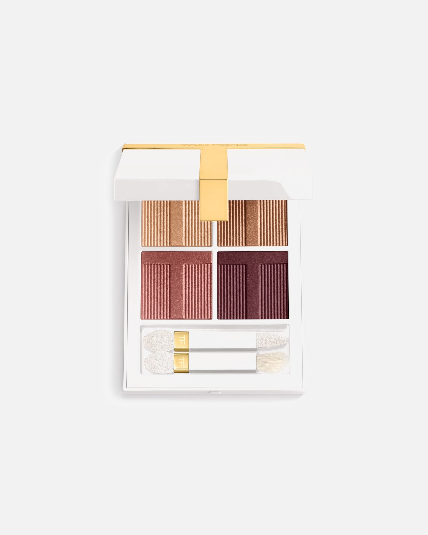 Szemsmink szett - Nő TOM FORD Soleil Neige Soleil Eye Color Quad 42 - HONEYMOON