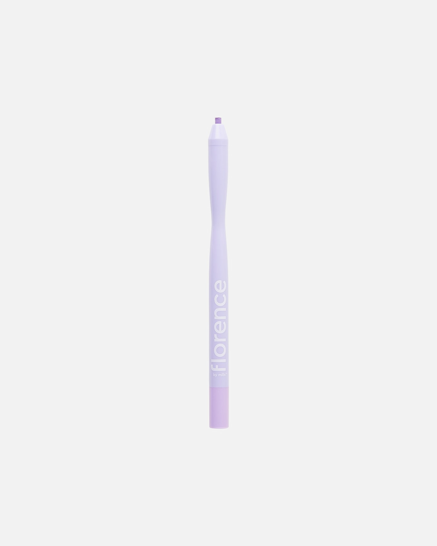 Szemceruza - Florence By Mills What's My Line Eyeliner Wrap - purple