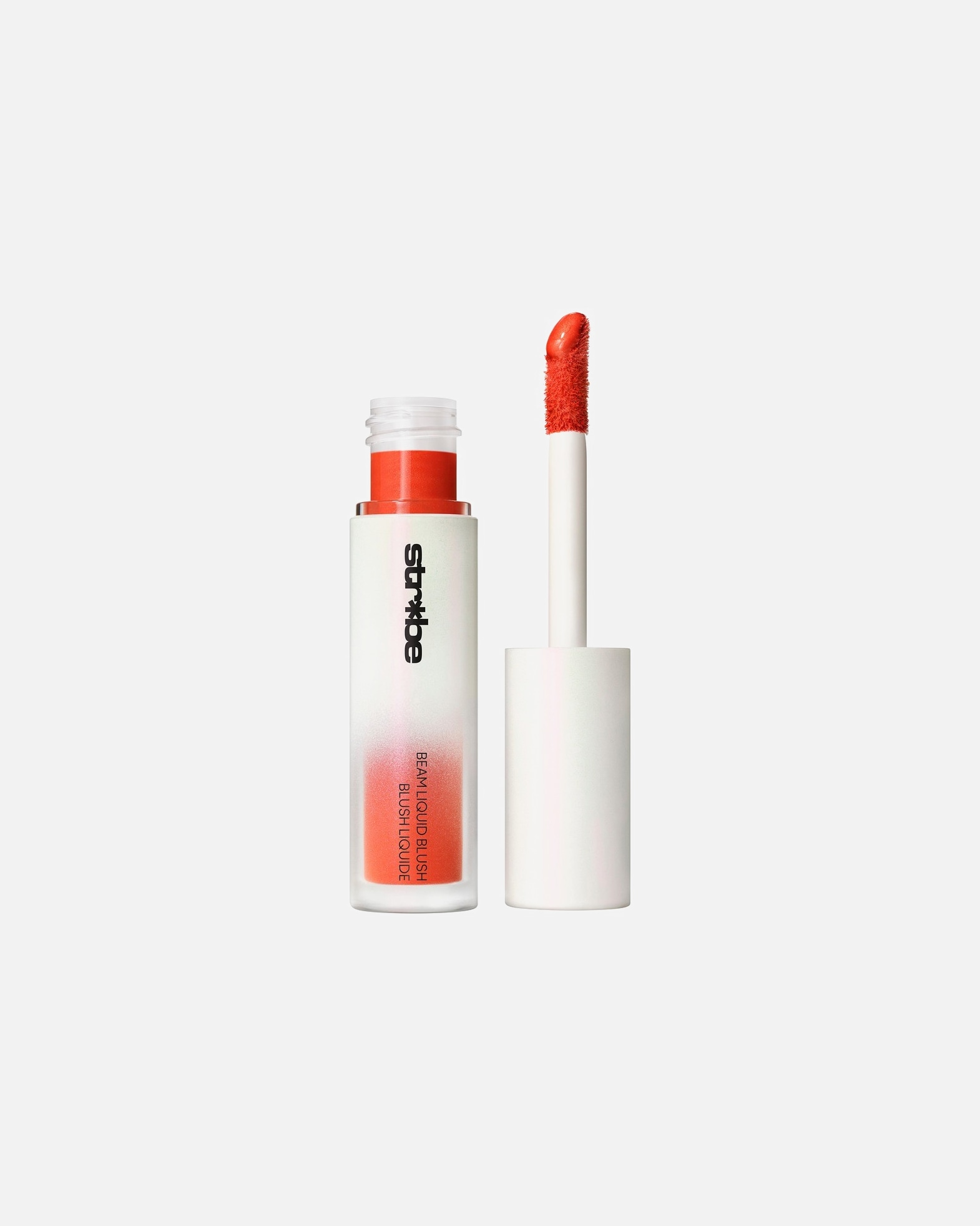 Pirosító - MAC Strobe Beam Liquid Blush Apricot Jelly