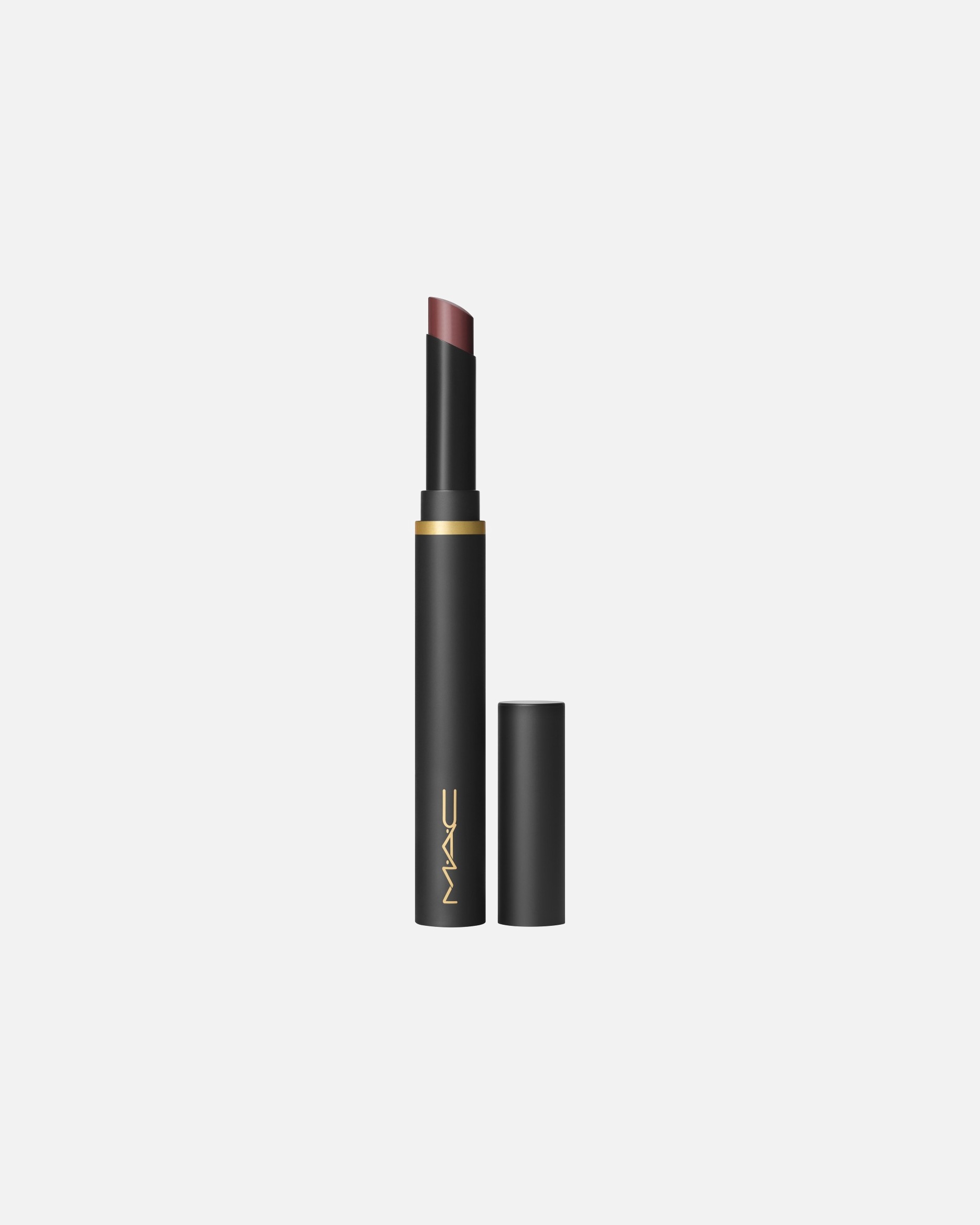 Rúzs - MAC Powder Kiss Velvet Blur Slim Stick Love Clove