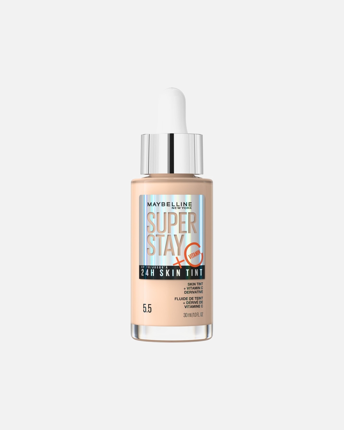 Alapozó - Maybelline Super Stay Vitamin C Skin Tint 5.5