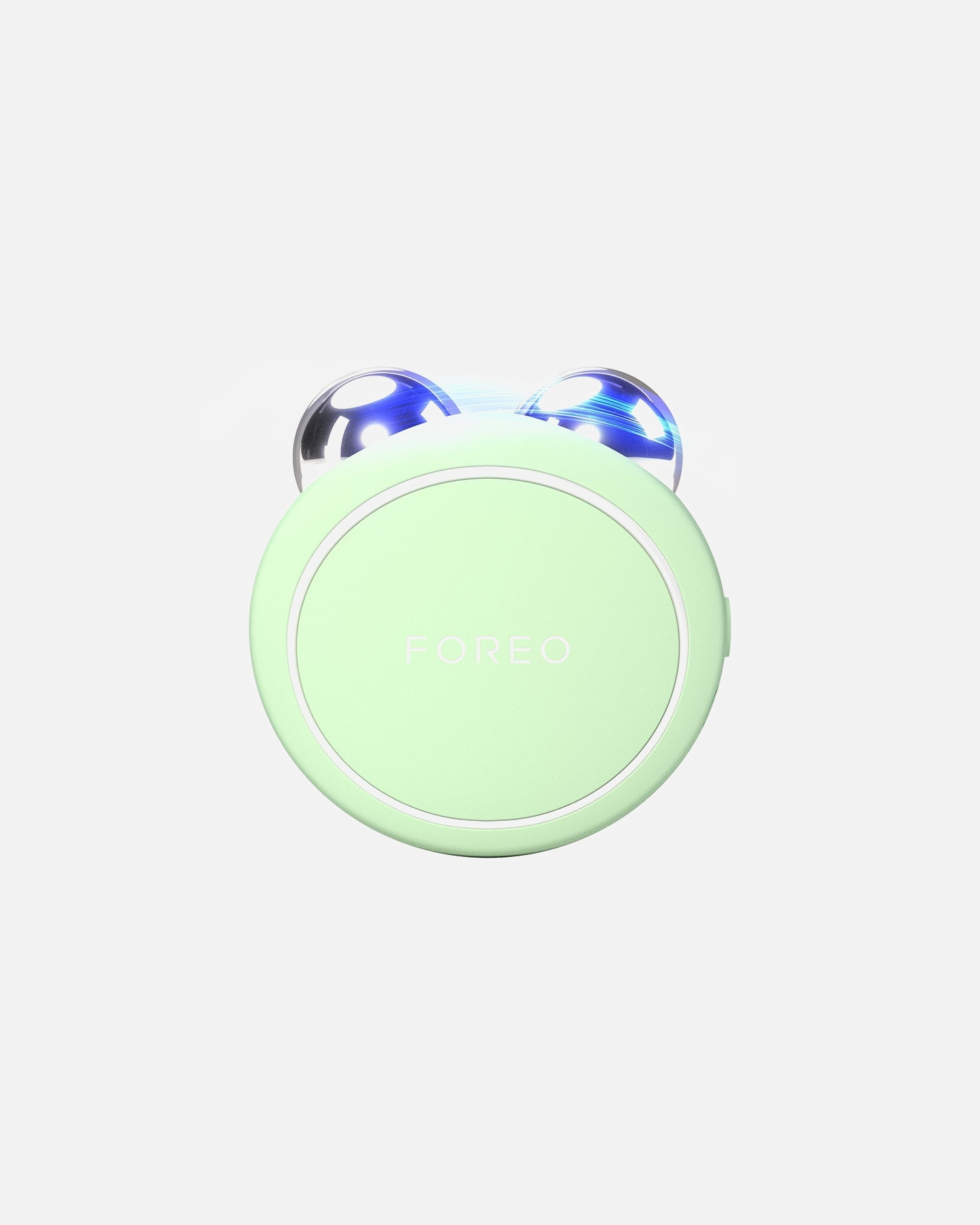 Elektromos arcmasszírozó készülék - FOREO BEAR™ 2 Go Pistachio