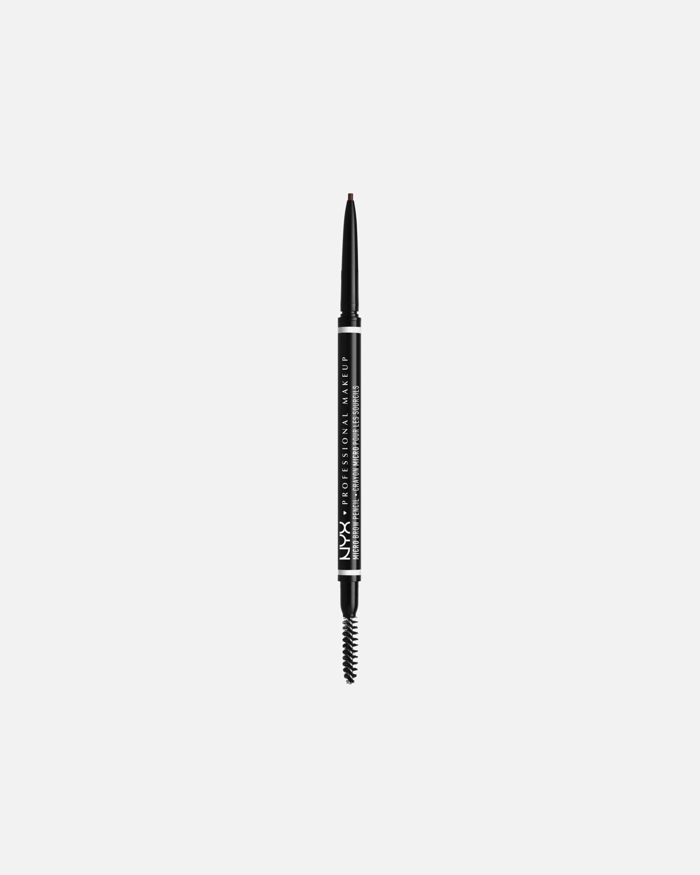 Szemöldökceruza - NYX Professional Makeup 0 Micro Brow Pencil Espresso