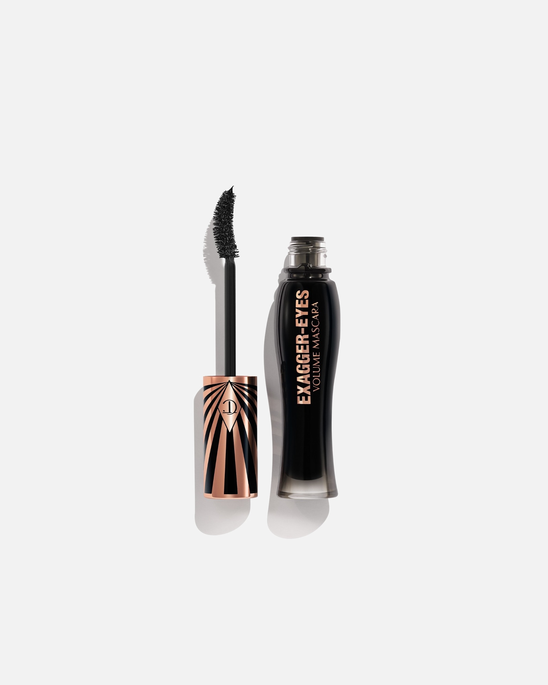 Szempillaspirál - Charlotte Tilbury EXAGGER-BLACK