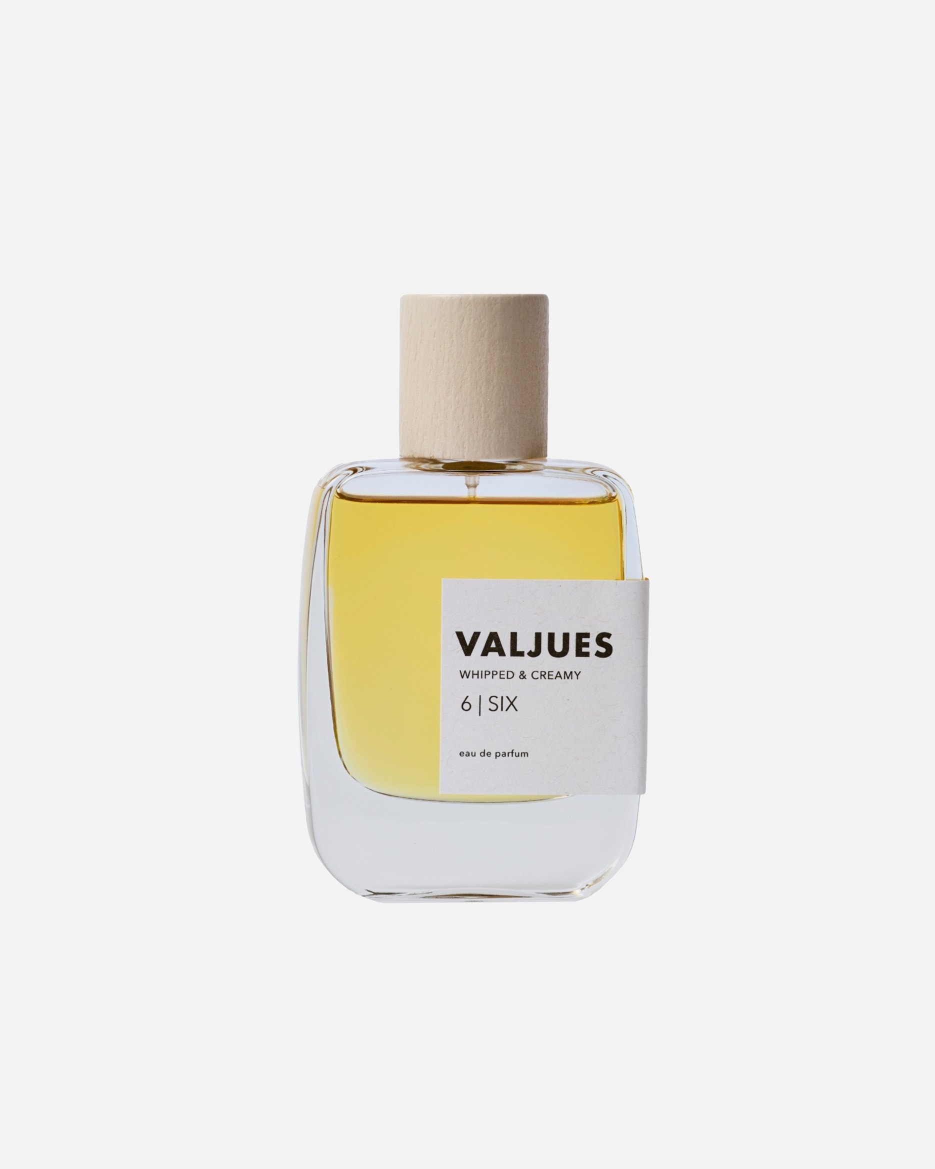 Eau De Parfum - VALJUES Whipped & Creamy 50 ml