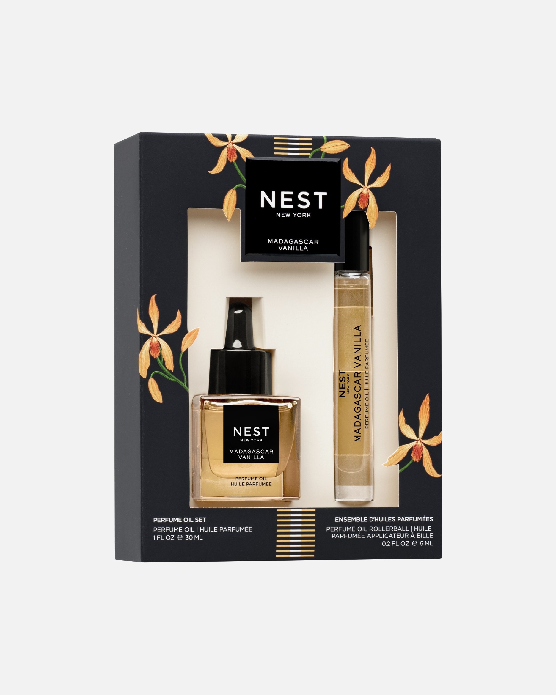 Illat szett - Nő NEST NEW YORK Madagascar Vanilla Set 1 darab