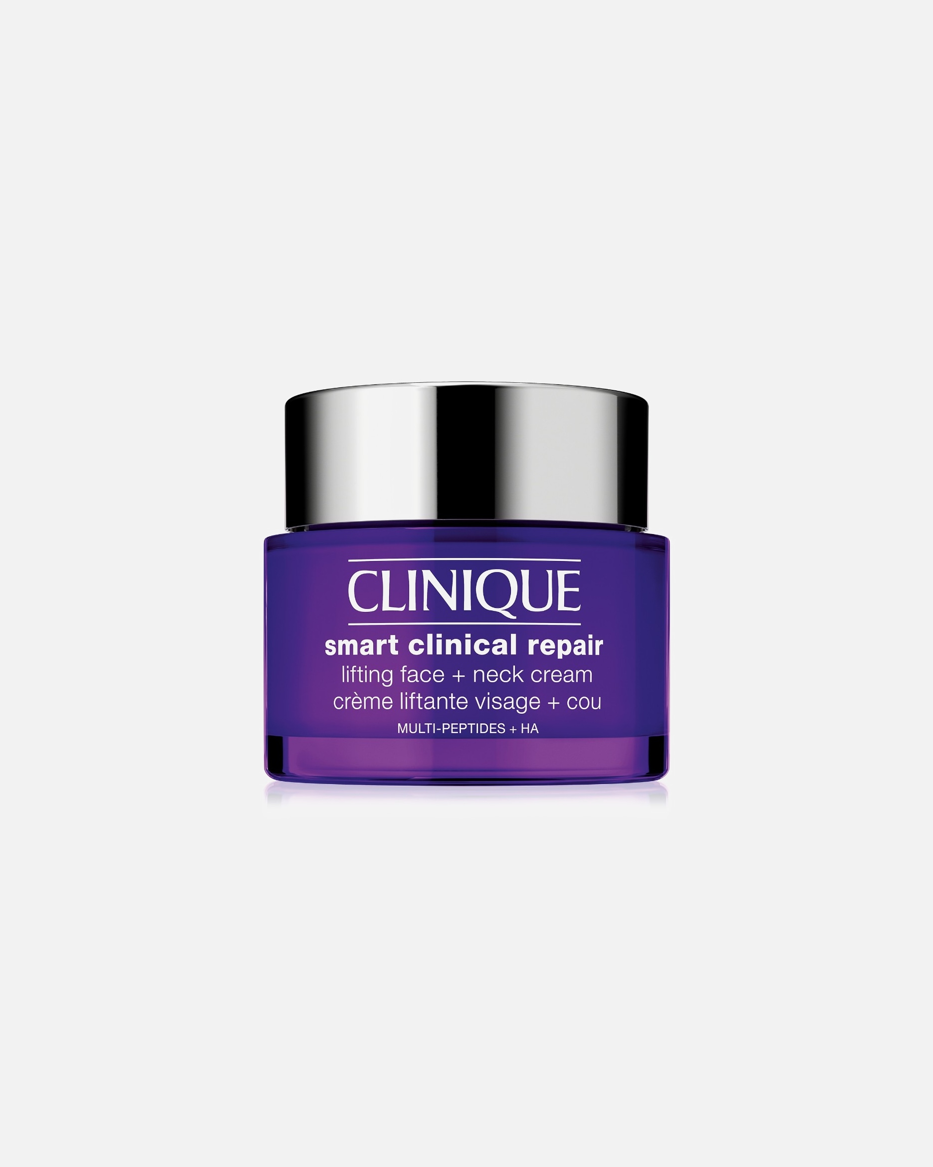 Öregedésgátló ápolás - Clinique Smart Smart Clinical Repair Lifting Face + Neck Cream 75 ml