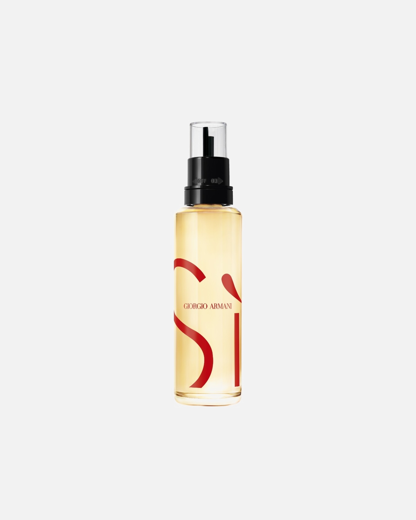 Eau de Parfum - Nő Giorgio Armani Sì Passione 100 ml utántöltő