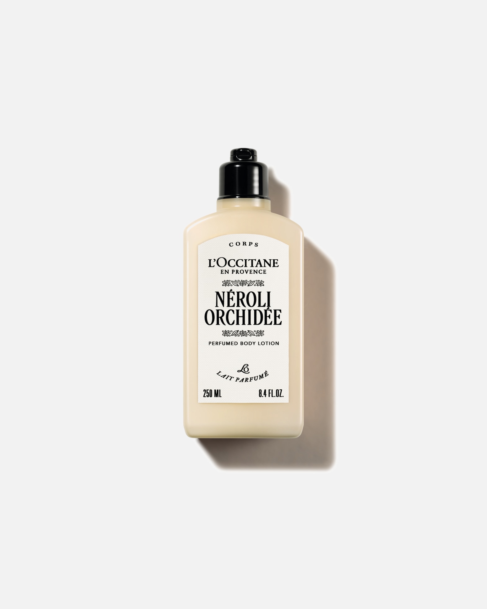 Testápoló - Nő L’Occitane Néroli Orchidée Testápoló tej 250 ml 250 ml