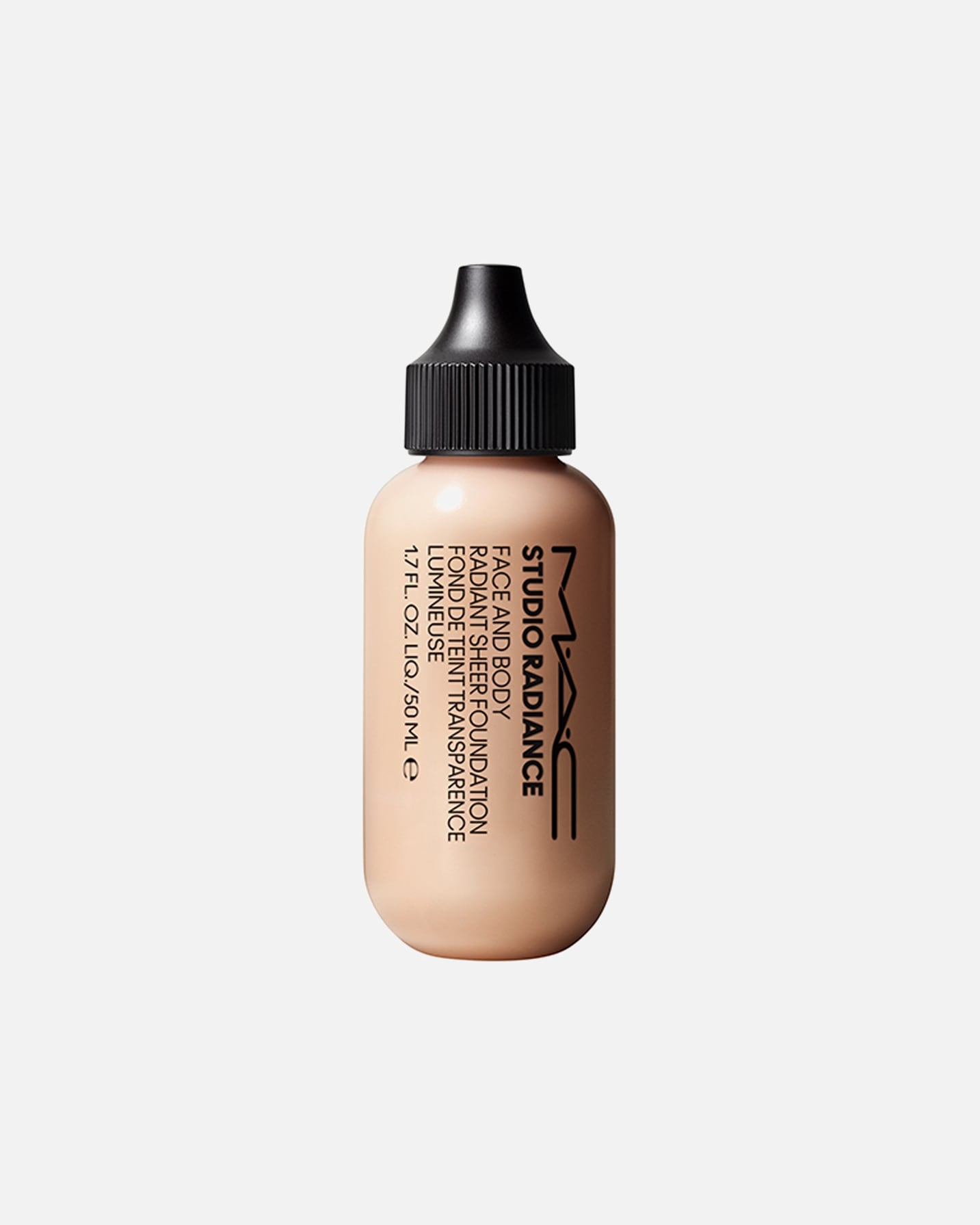 Alapozó - MAC Face And Body Radiandt Sheer Foundation W 1