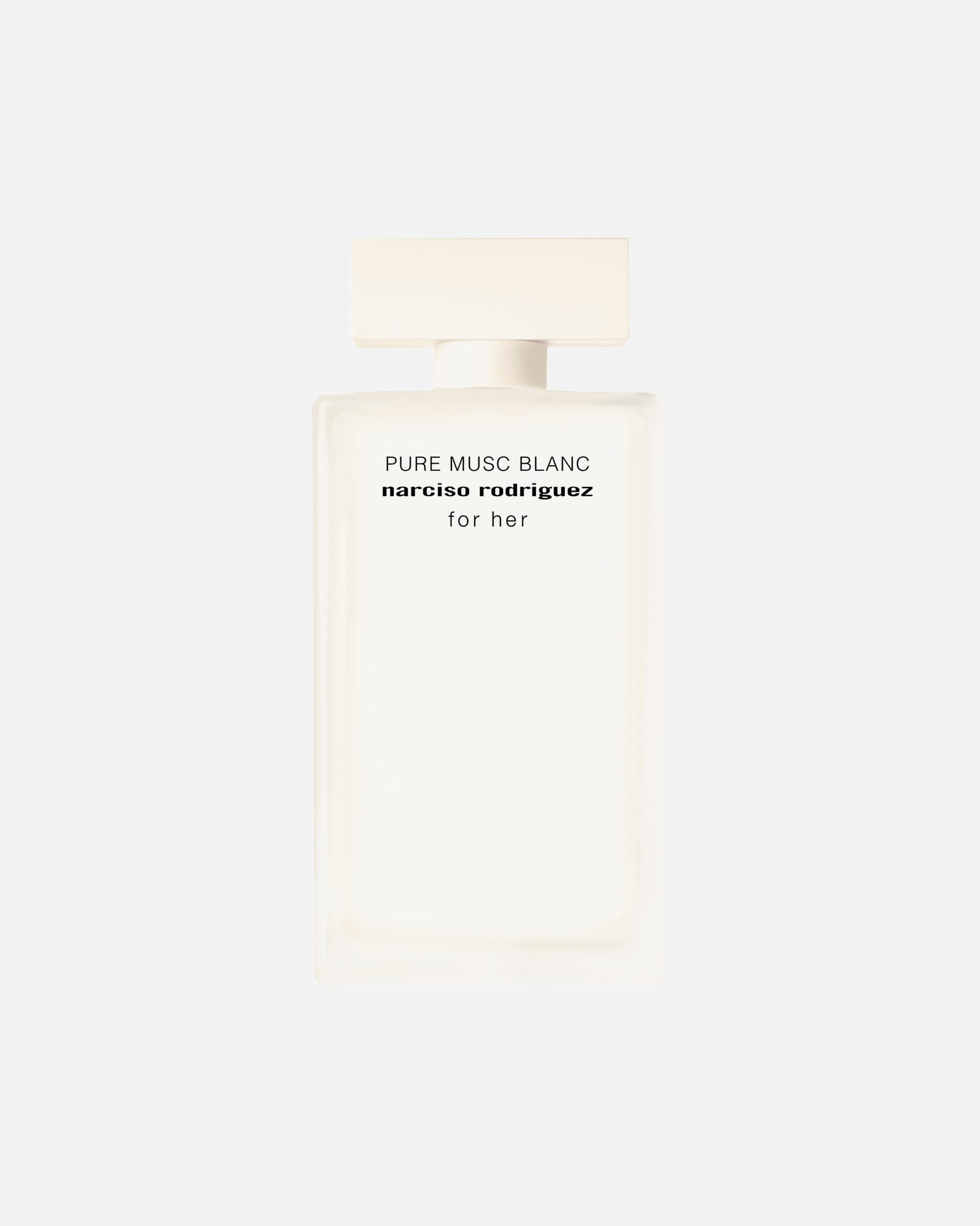 Eau de Parfum - Nő Narciso Rodriguez for her Pure Musc Blanc 100 ml