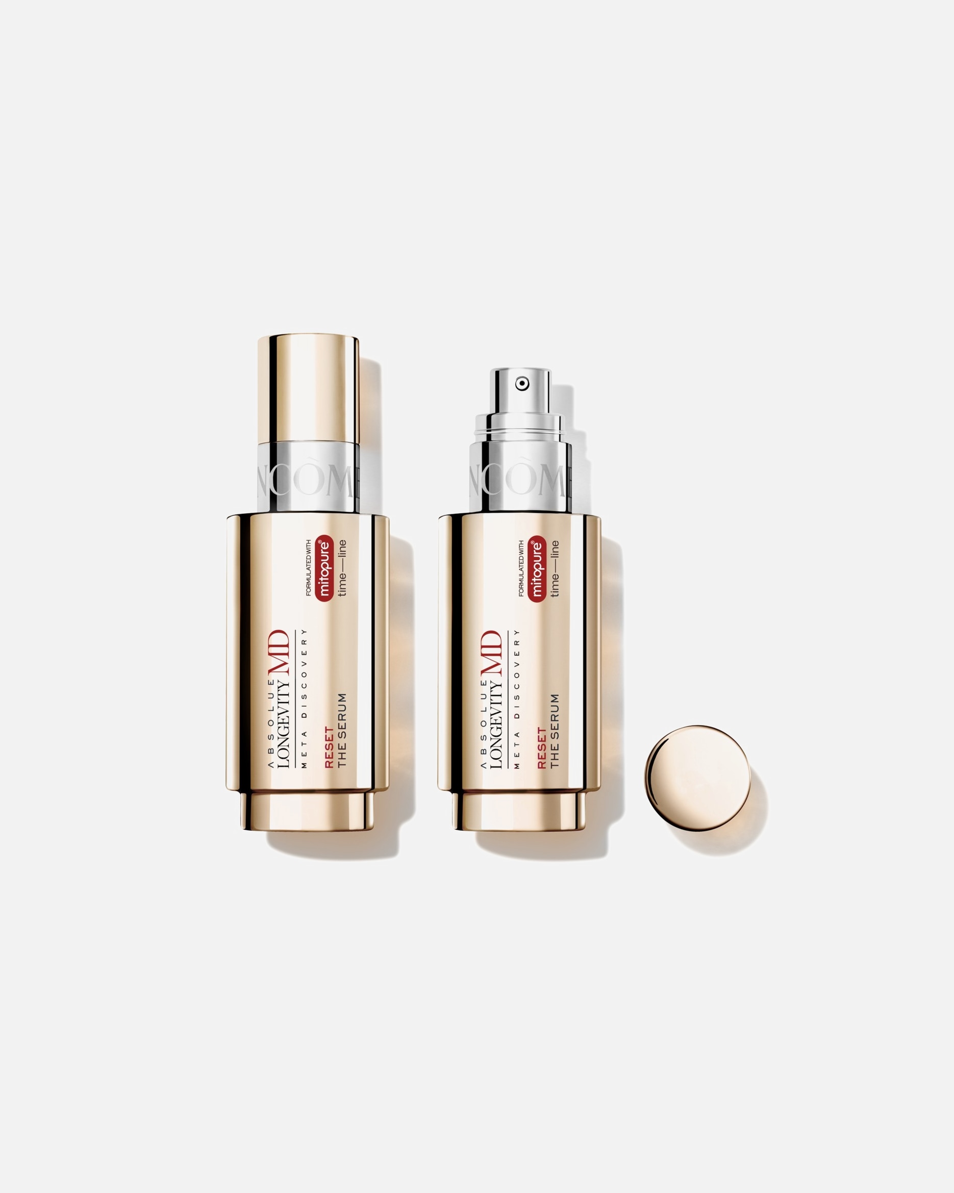 Öregedésgátló szérum - Lancôme Absolue Longevity MD RESET THE SERUM 50 ml