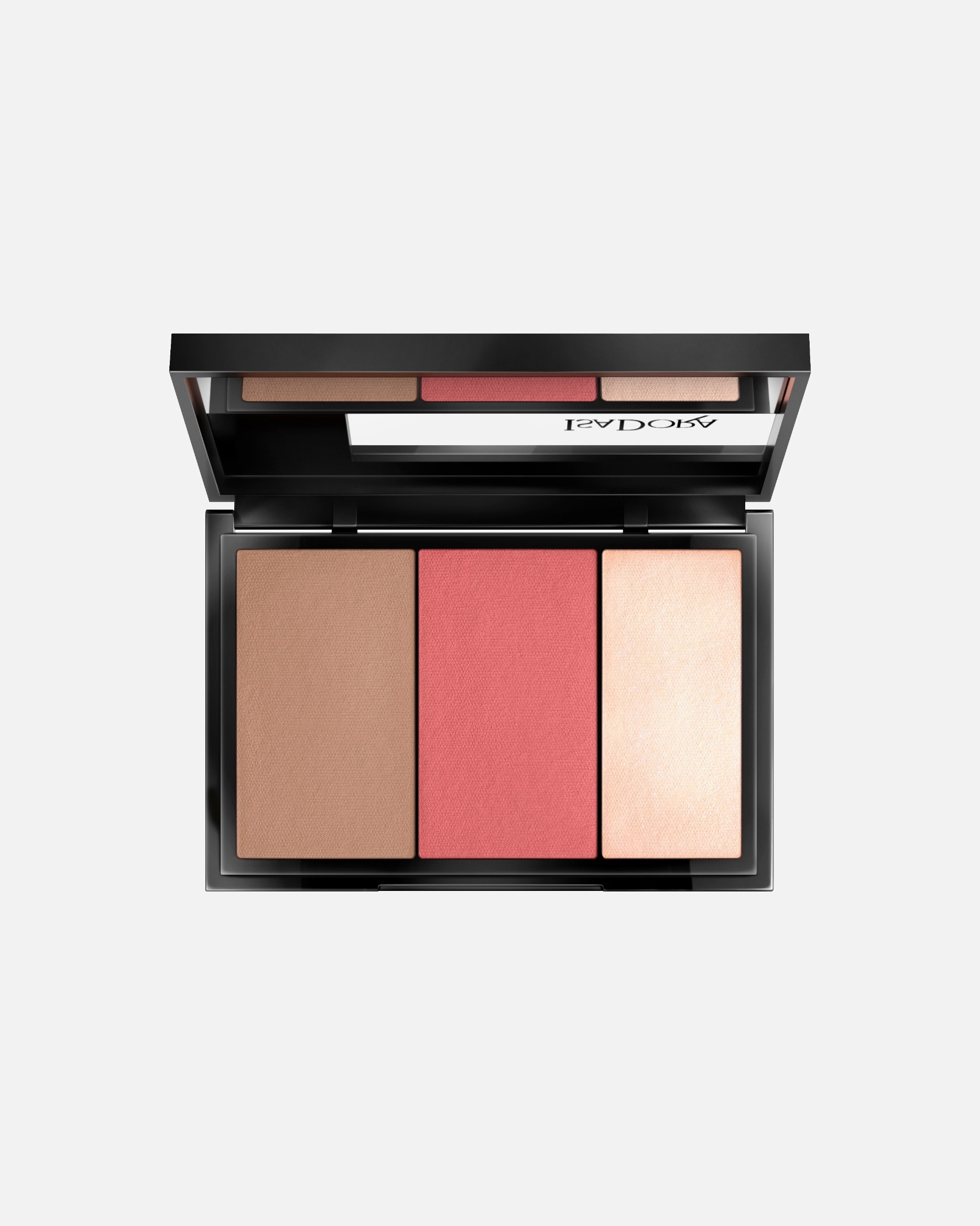 Púder - Isadora 0 Face Sculptor Palette Mauve Classic