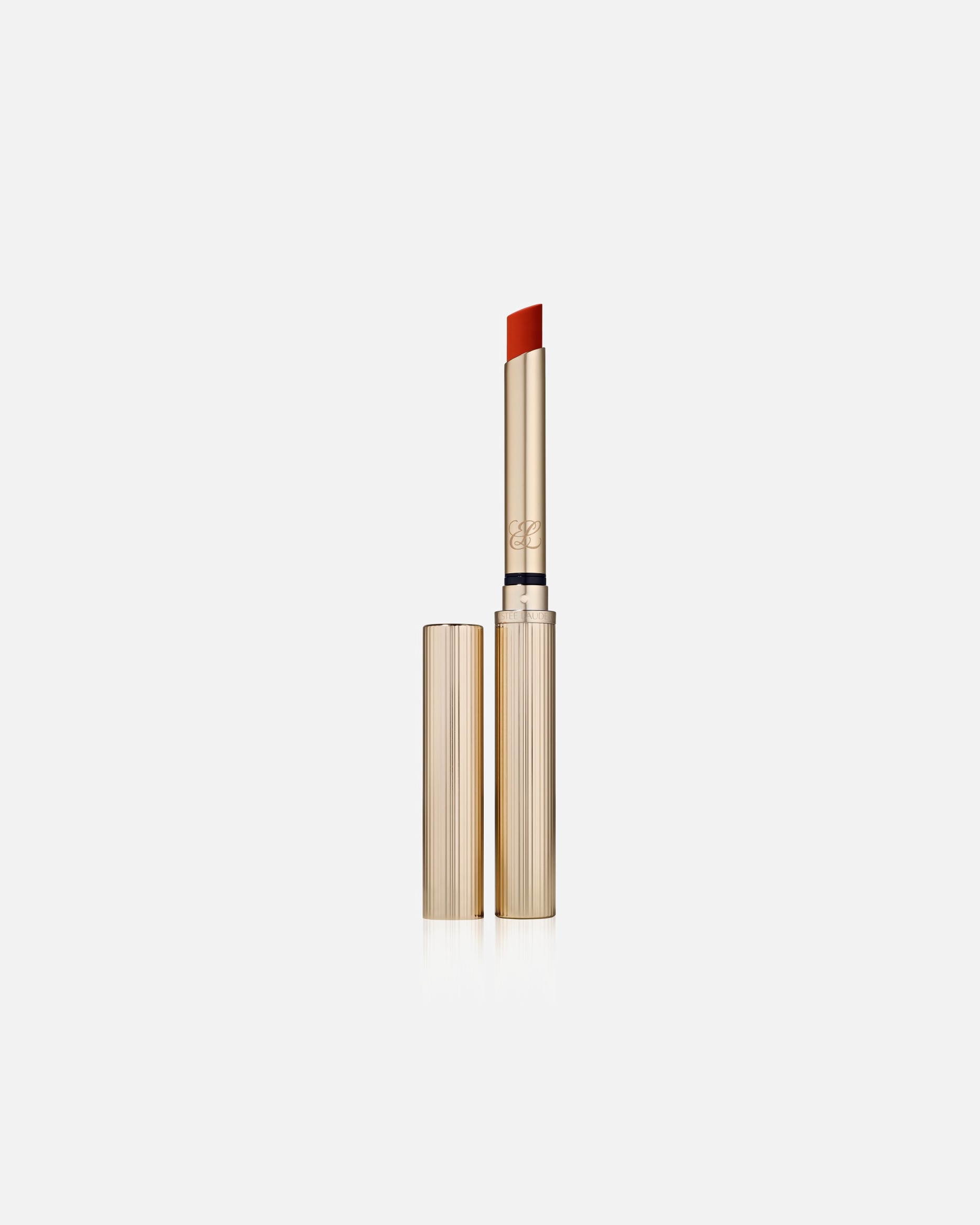 Rúzs - Estée Lauder Pure Color Explicit Silk Matte Lipstick Temperature Rising