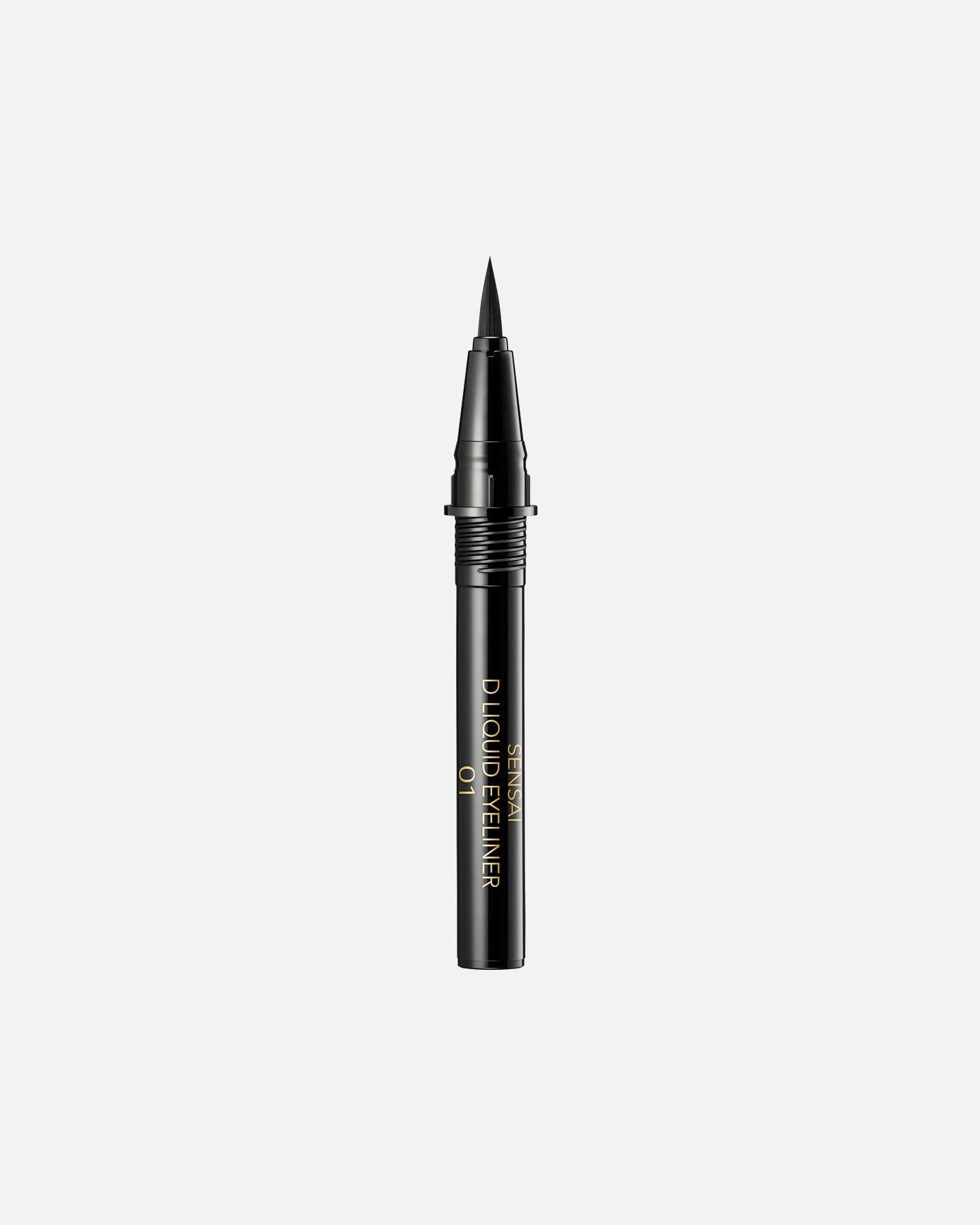 Szemceruza - SENSAI 0 Designing Liquid Eyeliner Refill Le01 - Black