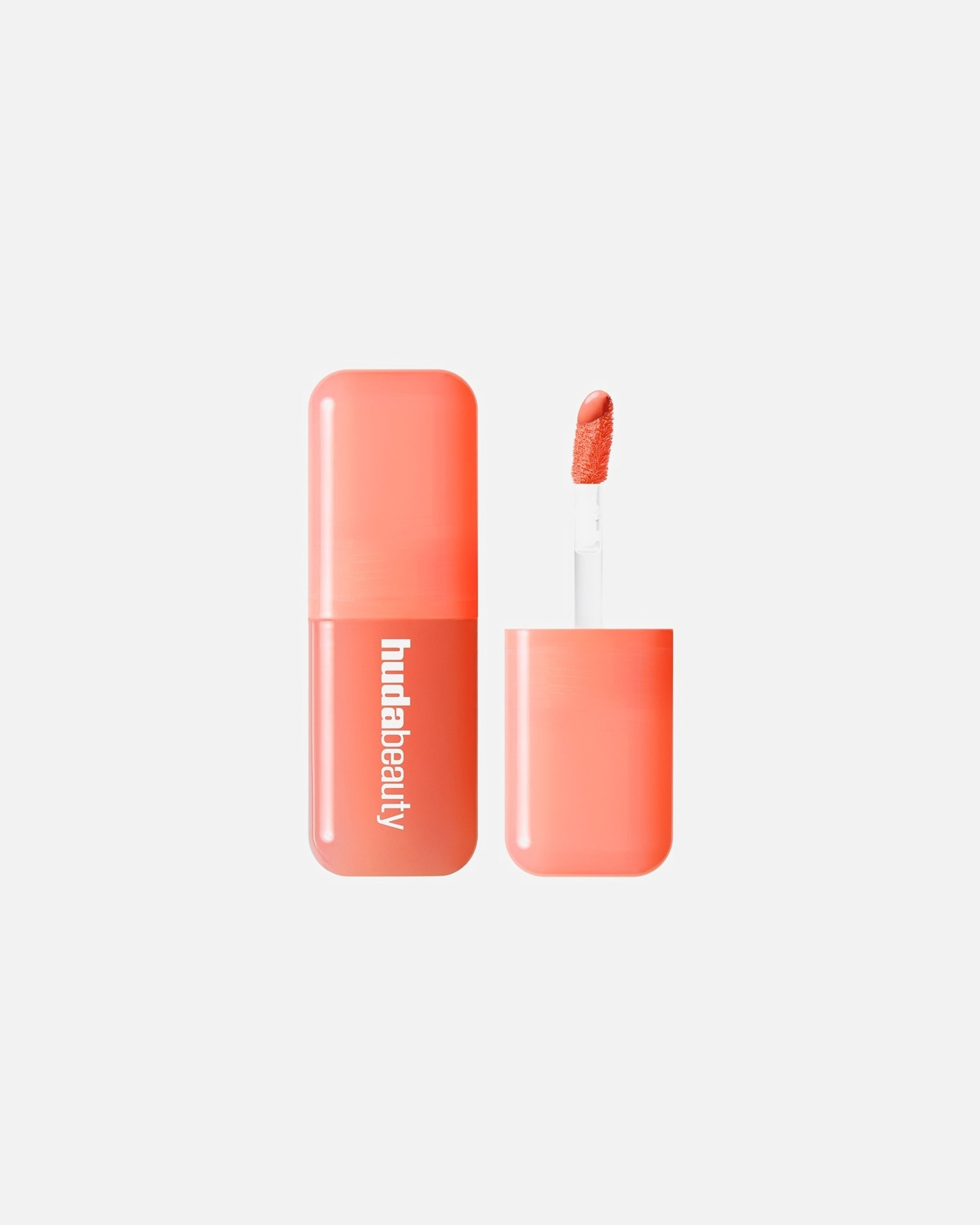 Pirosító - HUDA BEAUTY Icy Nude Blush Filter Liquid Blush Peach Sorbet