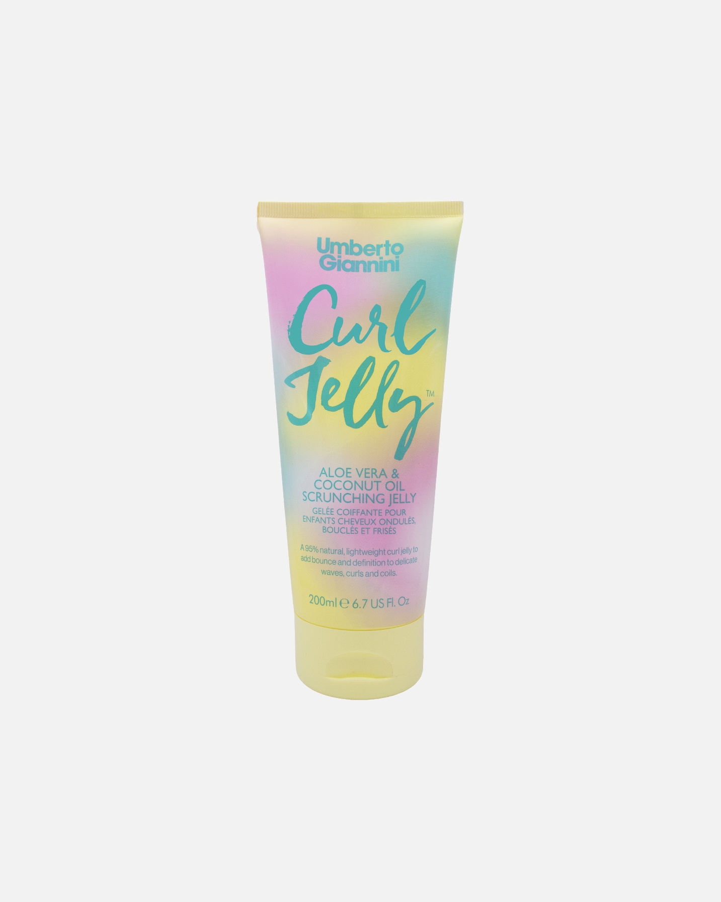 Hajzselé - Umberto Giannini Mini C. Scrunching Jelly 200 ml