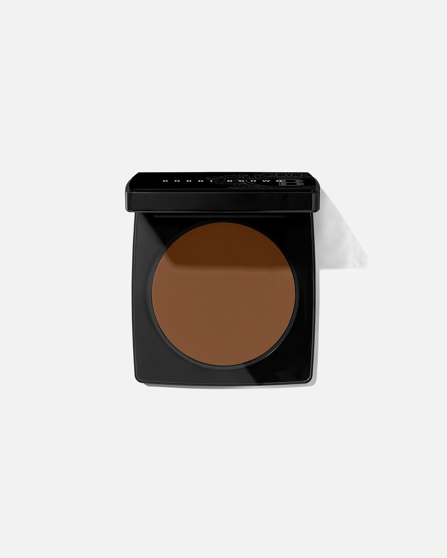 Púder - Bobbi Brown 0 Sheer Finish Pressed Powder Warm Chestnut