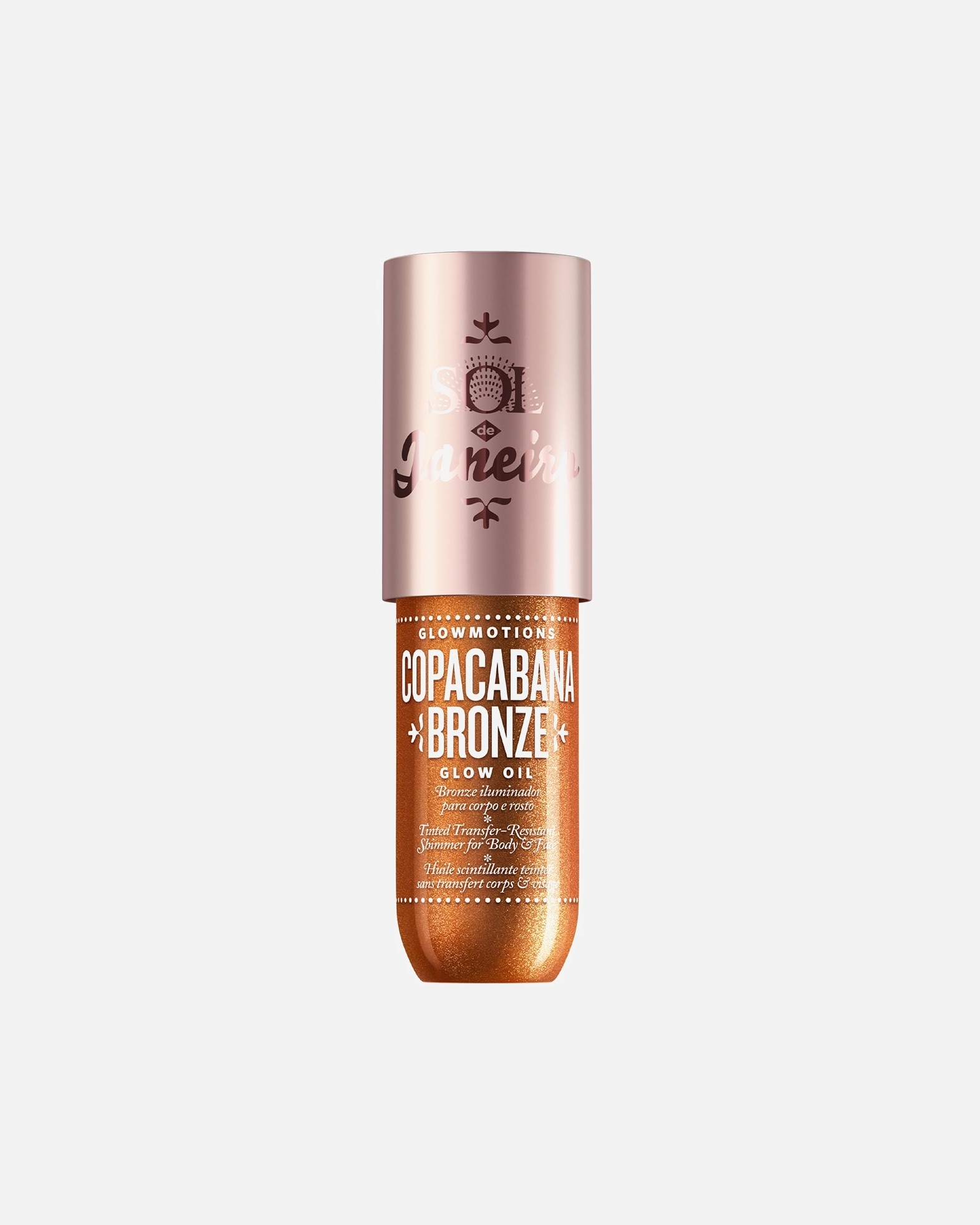 Testápoló - Sol de Janeiro 0 Copacabana Bronze 75 ml