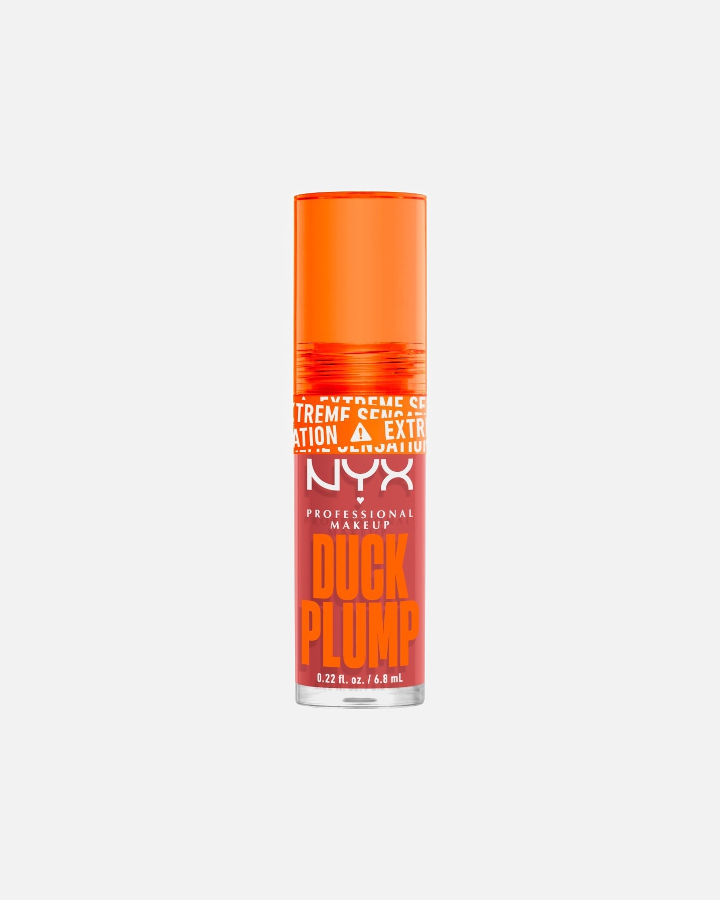 Szájfény - Nő NYX Professional Makeup 0 Duck Plump Plumping Gloss Nude Swings
