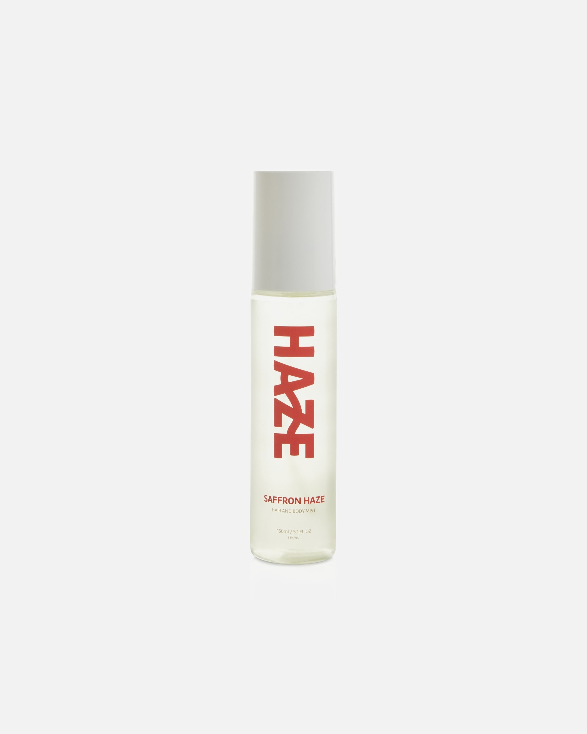 Testpermet - Haze Saffron Haze 150 ml