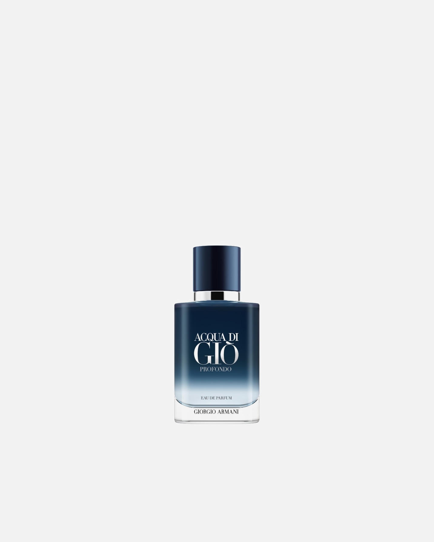 Eau De Parfum - Férfi Giorgio Armani Acqua di Giò Profondo 30 ml