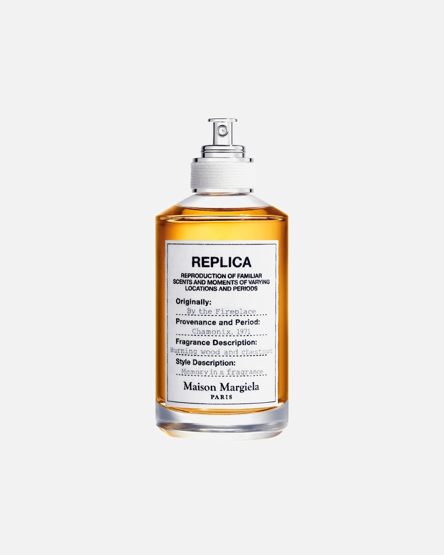 Eau de Toilette - Maison Margiela Replica By The Fireplace 100 ml