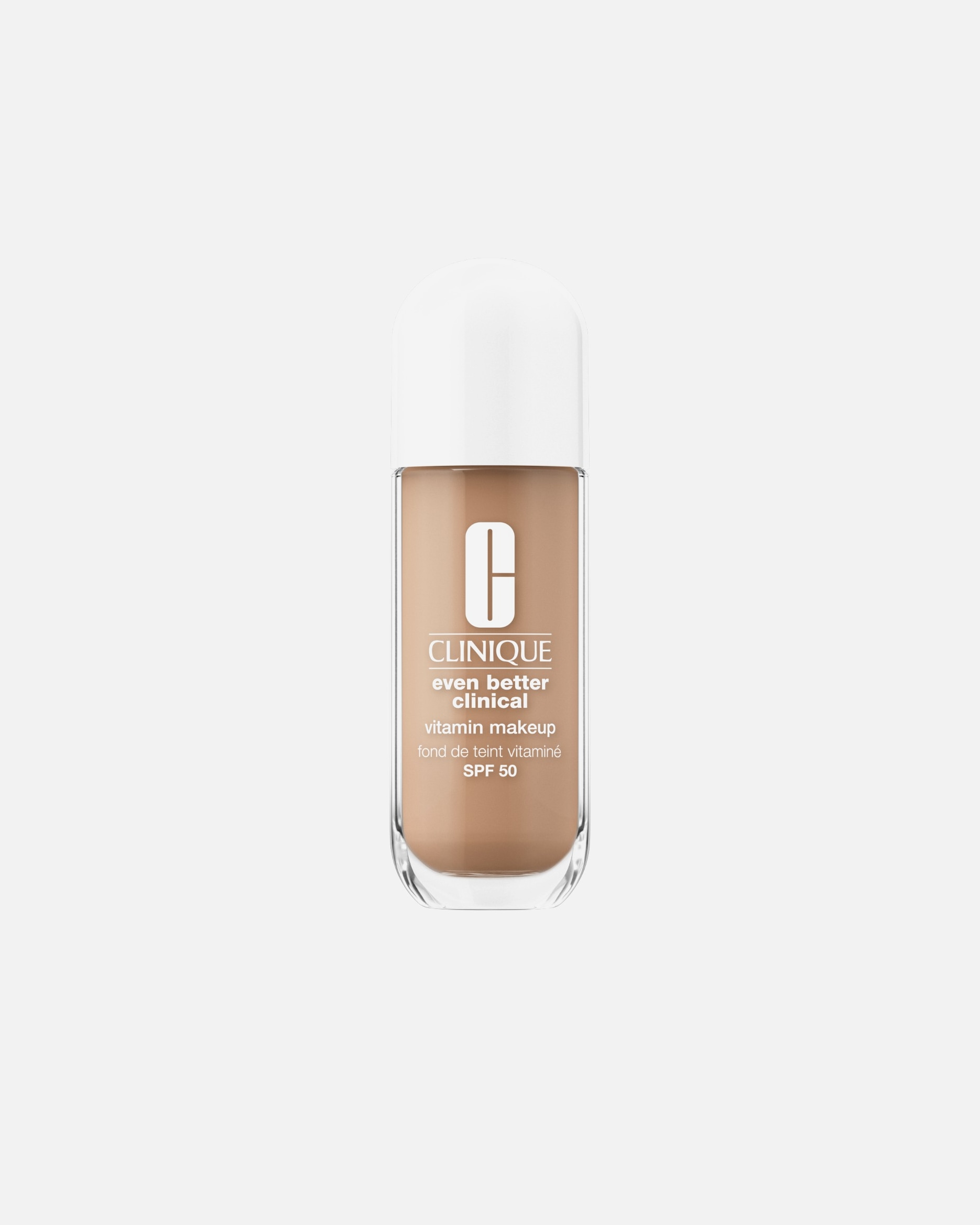 Alapozó - Clinique Even Better™ Clinical™ Vitamin Makeup SPF 50 Medium Cool 3