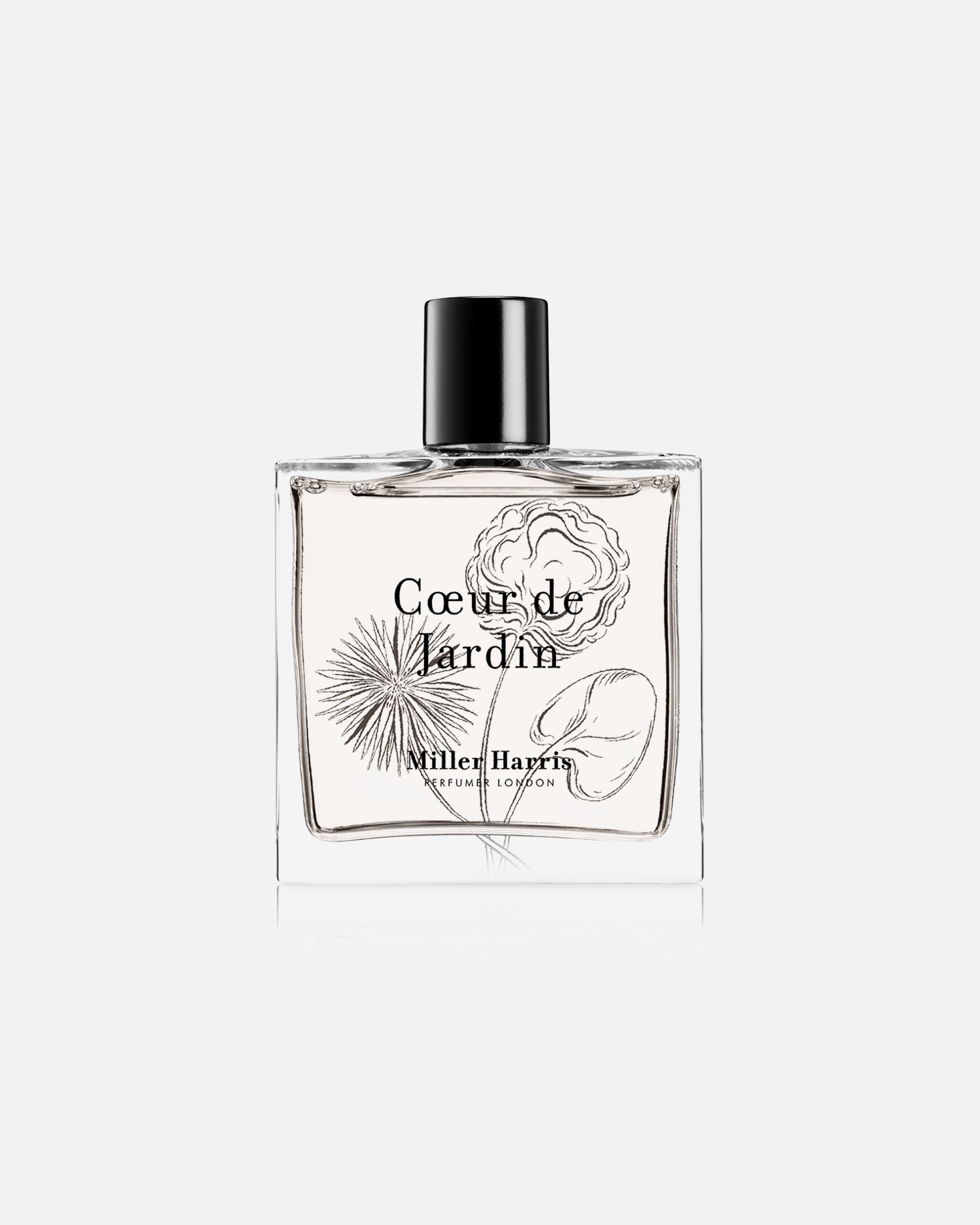 Eau de Parfum - Miller Harris Coeur De Jardin 100 ml