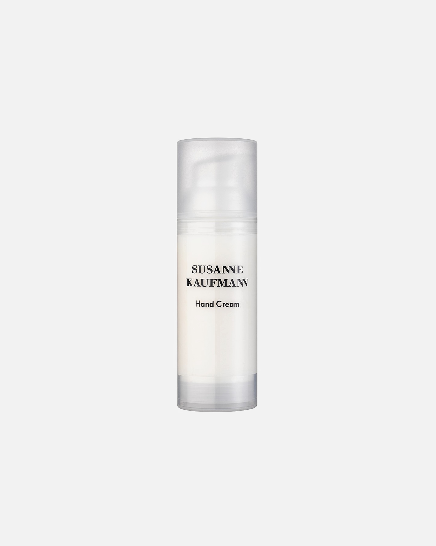 Kézkrém - Susanne Kaufmann Hand Cream
