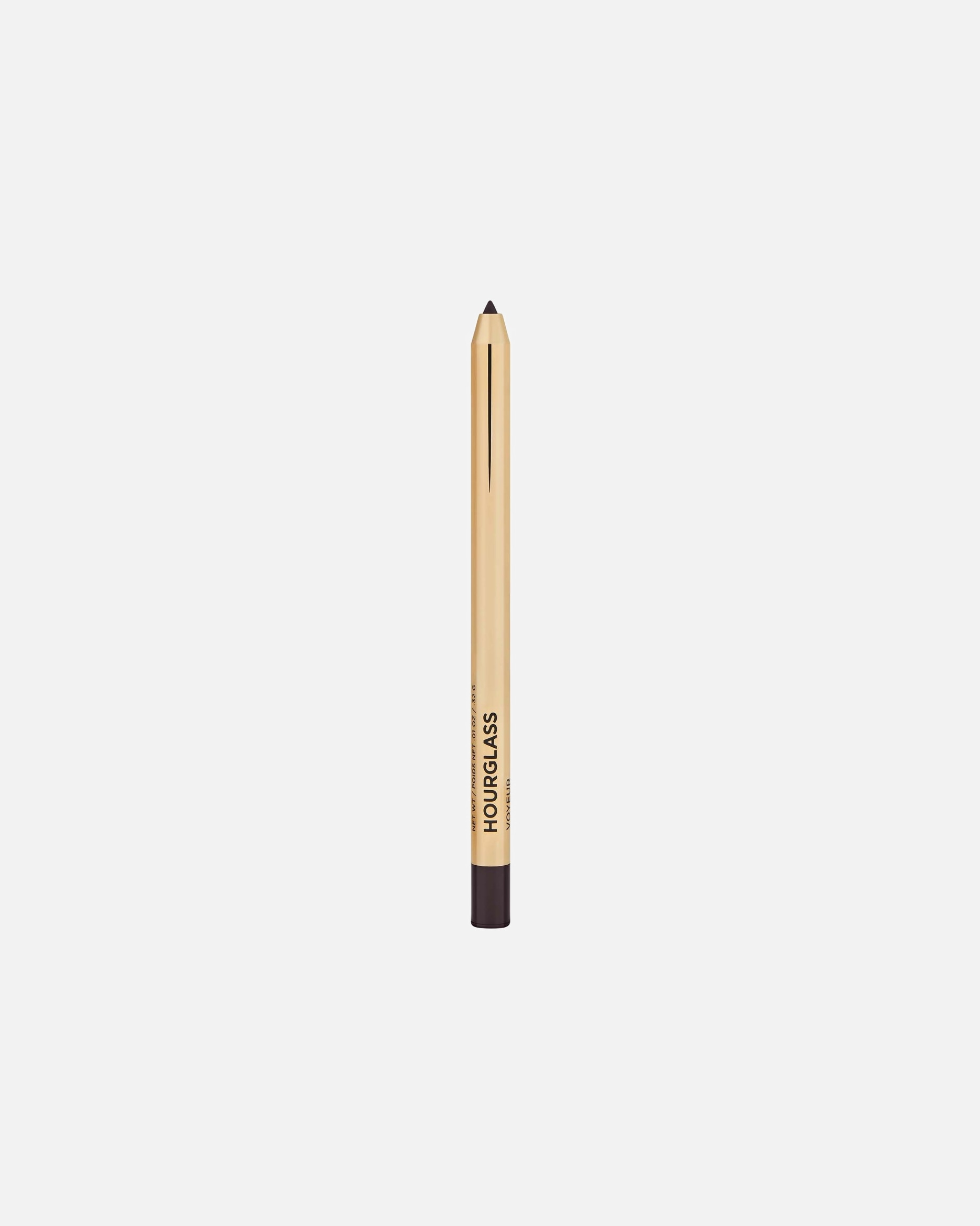 Szemceruza - Hourglass VOYEUR WATERPROOF GEL Chestnut