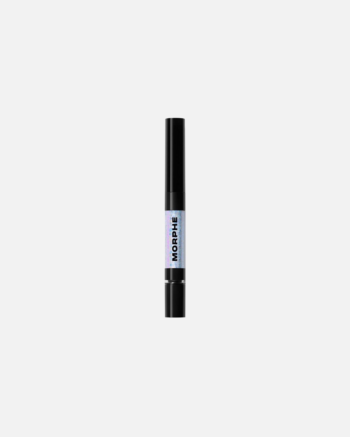 Szemhéjpúder - Morphe MIXED SIGNALS DUAL-ENDED CREAM & LIQUID SHADOW STICK - TIMELY/TIMELESS Flirtatious/Faithful