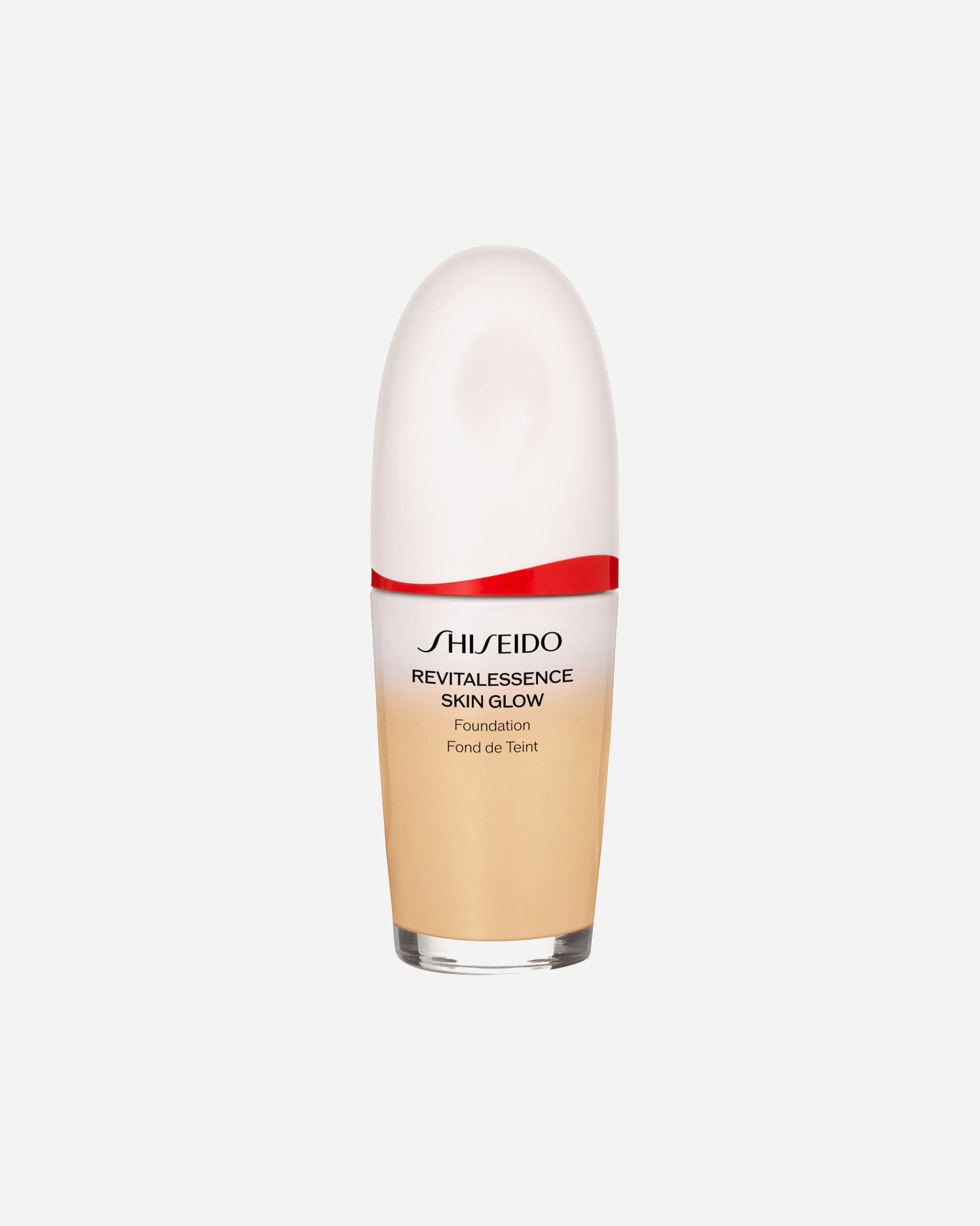Alapozó - Nő Shiseido Revitalessence Skin Glow Foundation SPF30 Pa+++ 160 Shell