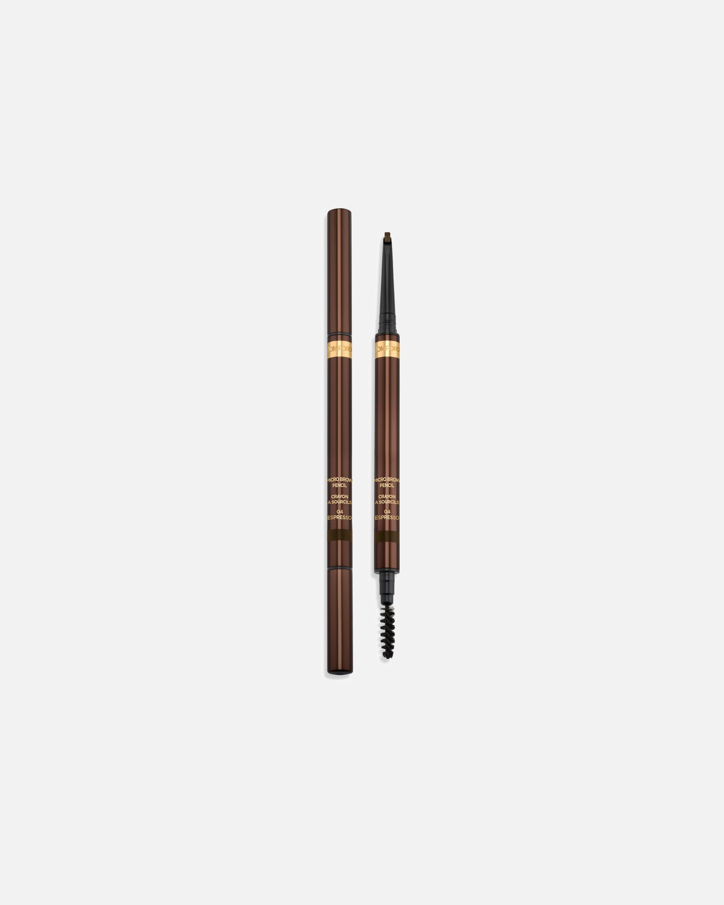 Szemöldökceruza - TOM FORD Micro-Brow Pencil Espresso