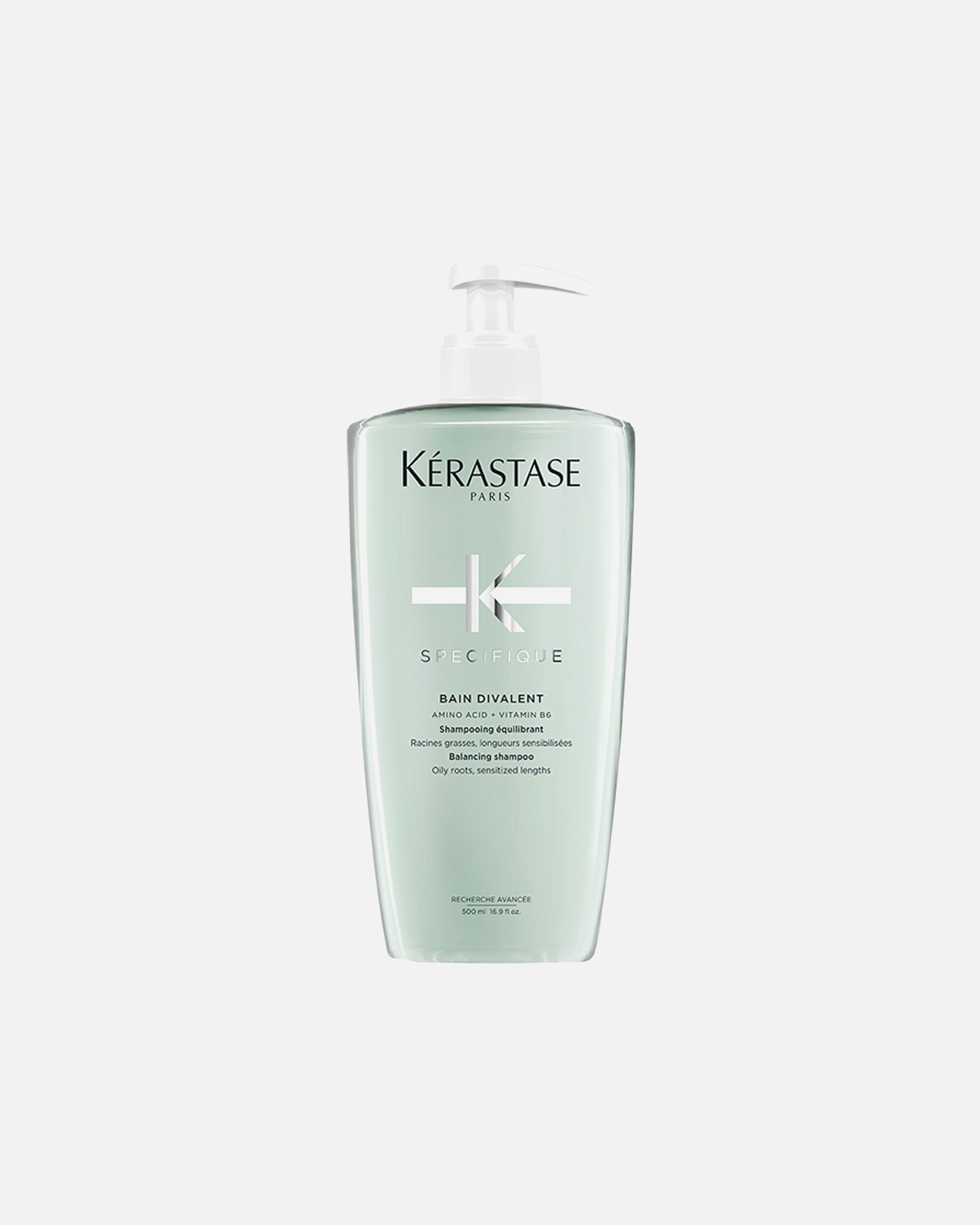 Hajsampon - Kérastase Spécifique Specifique Bain Divalent 500 ml