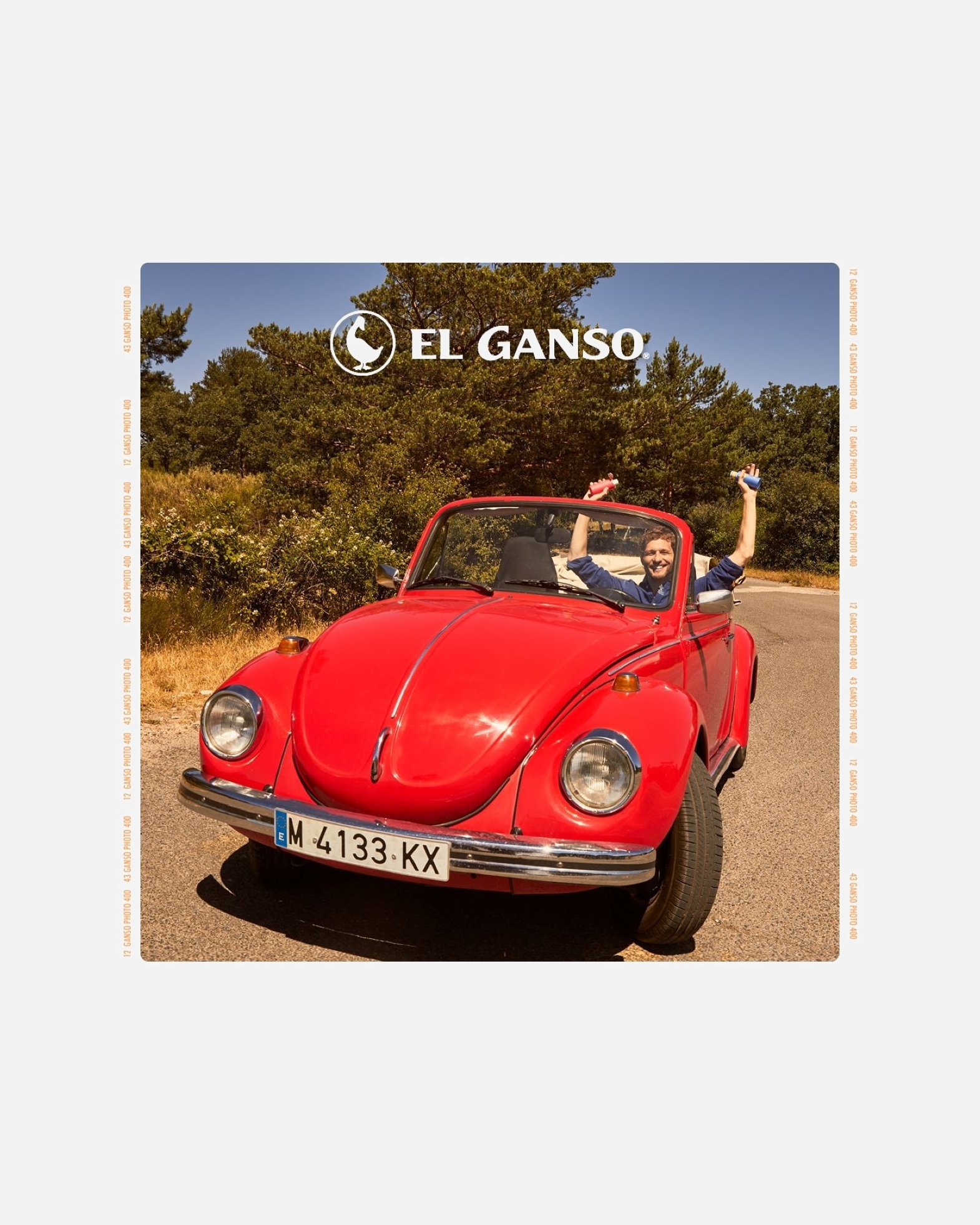 Eau de Toilette - Nő El Ganso 75 ml