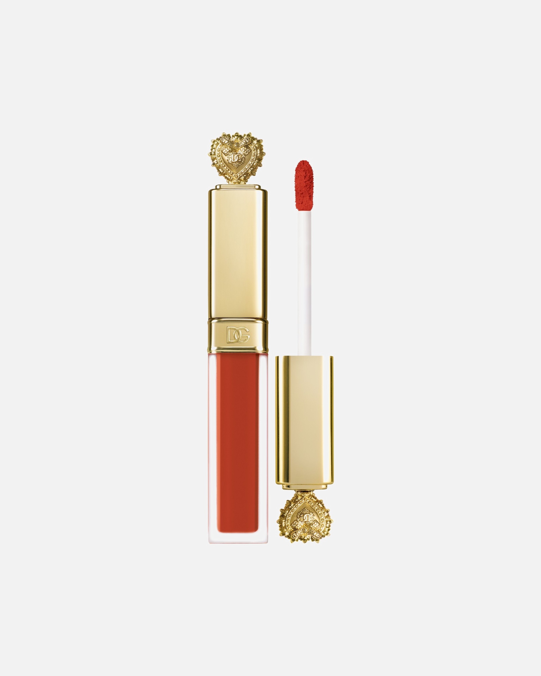 Rúzs - Dolce&Gabbana Devotion Everkiss Liquid Lip 300 HAPPINESS