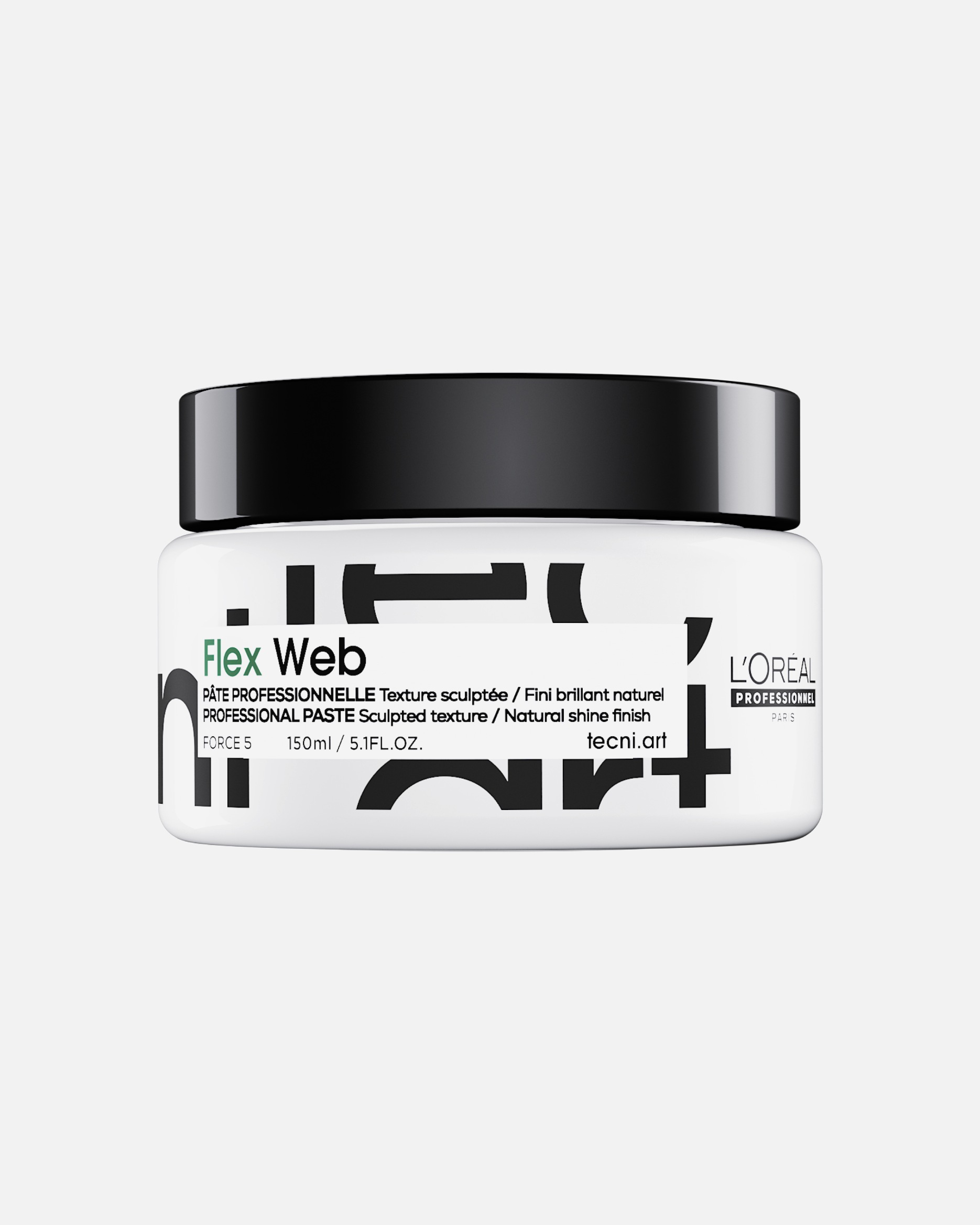 Hajformázó folyadék - L´Oréal Professionnel Tecni.Art Web Design Sculpting Paste 150 ml
