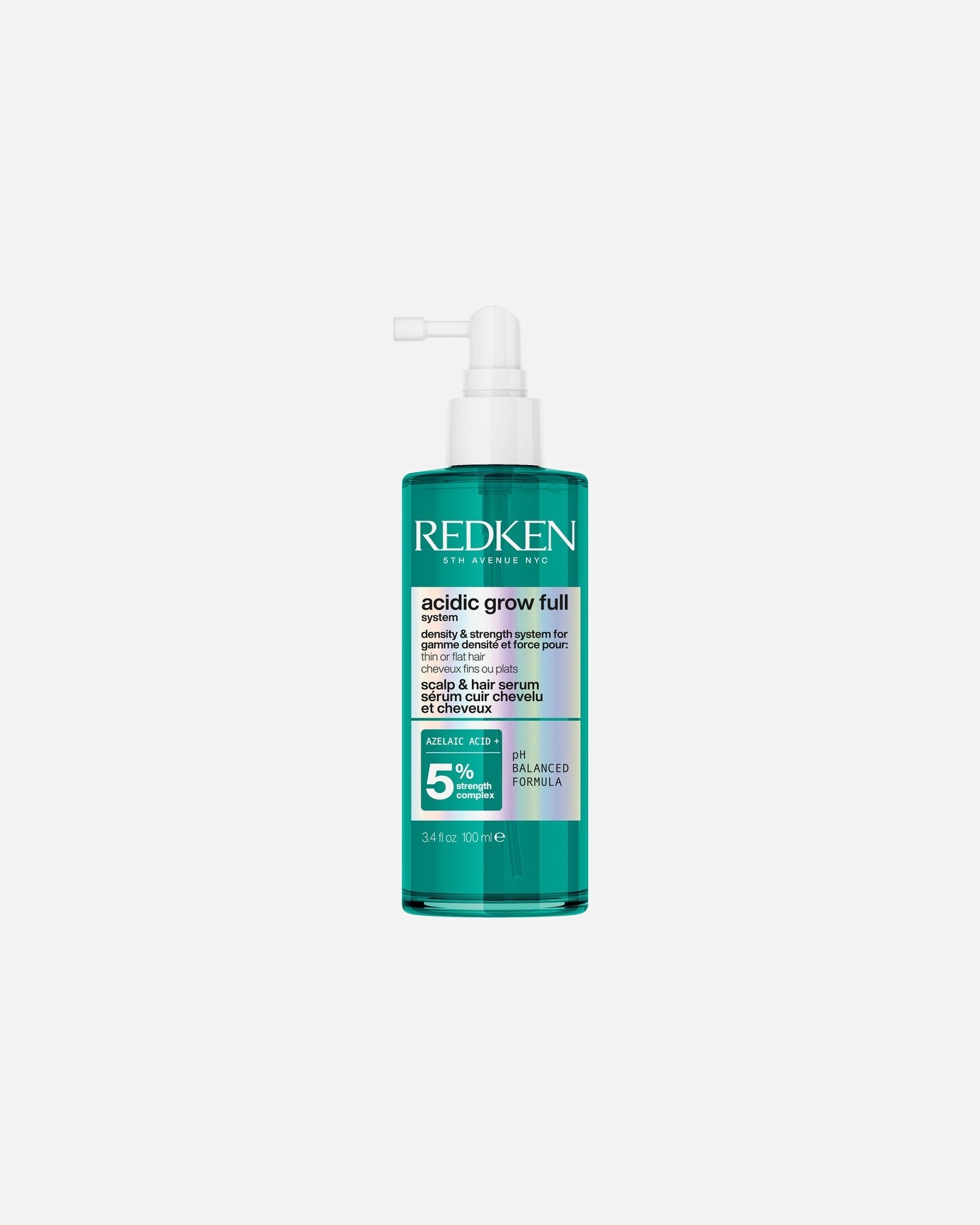 Hajszérum - Redken Acidic Grow Full System Scalp and Hair 100 ml