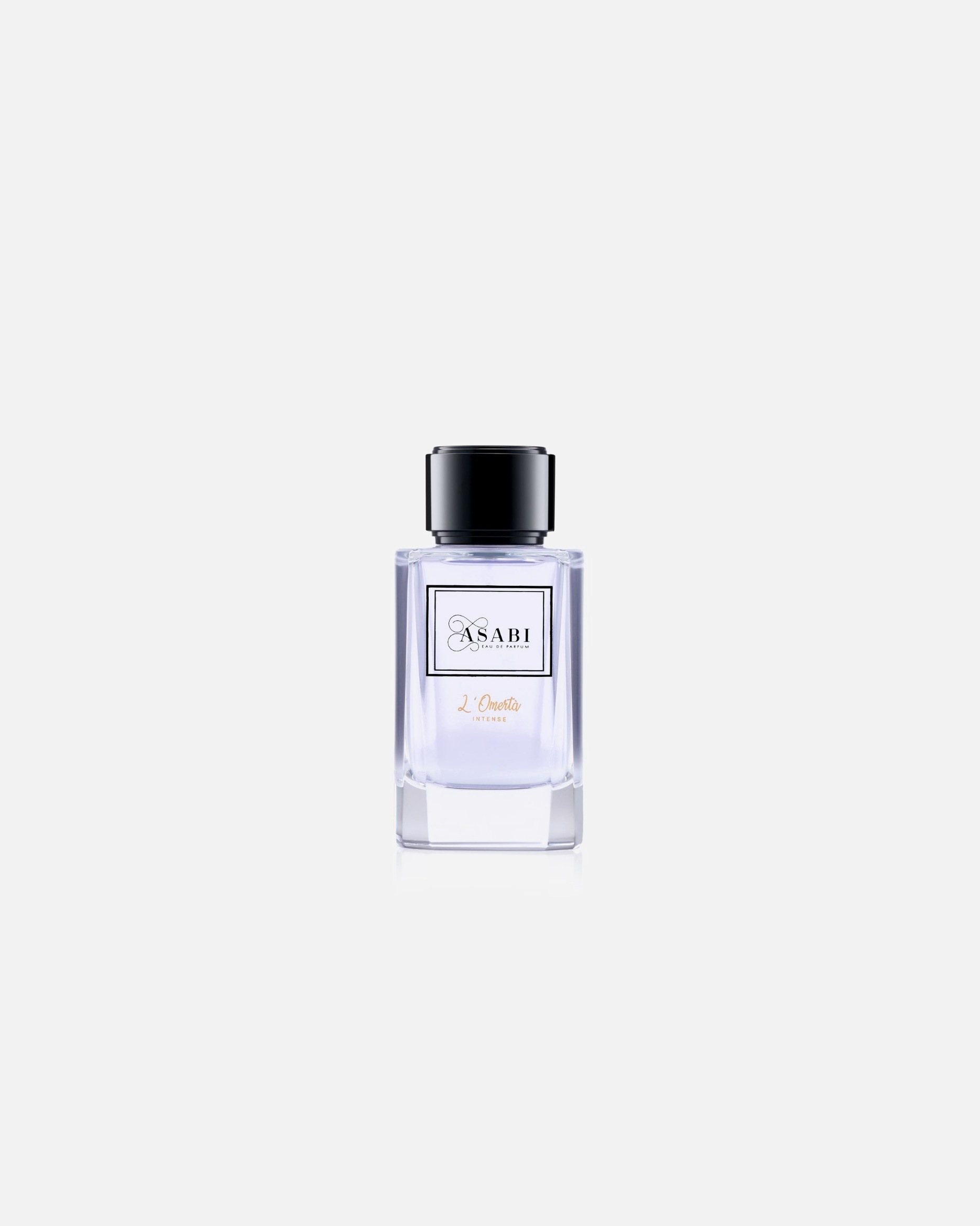 Eau de Parfum - ASABI 100 ml