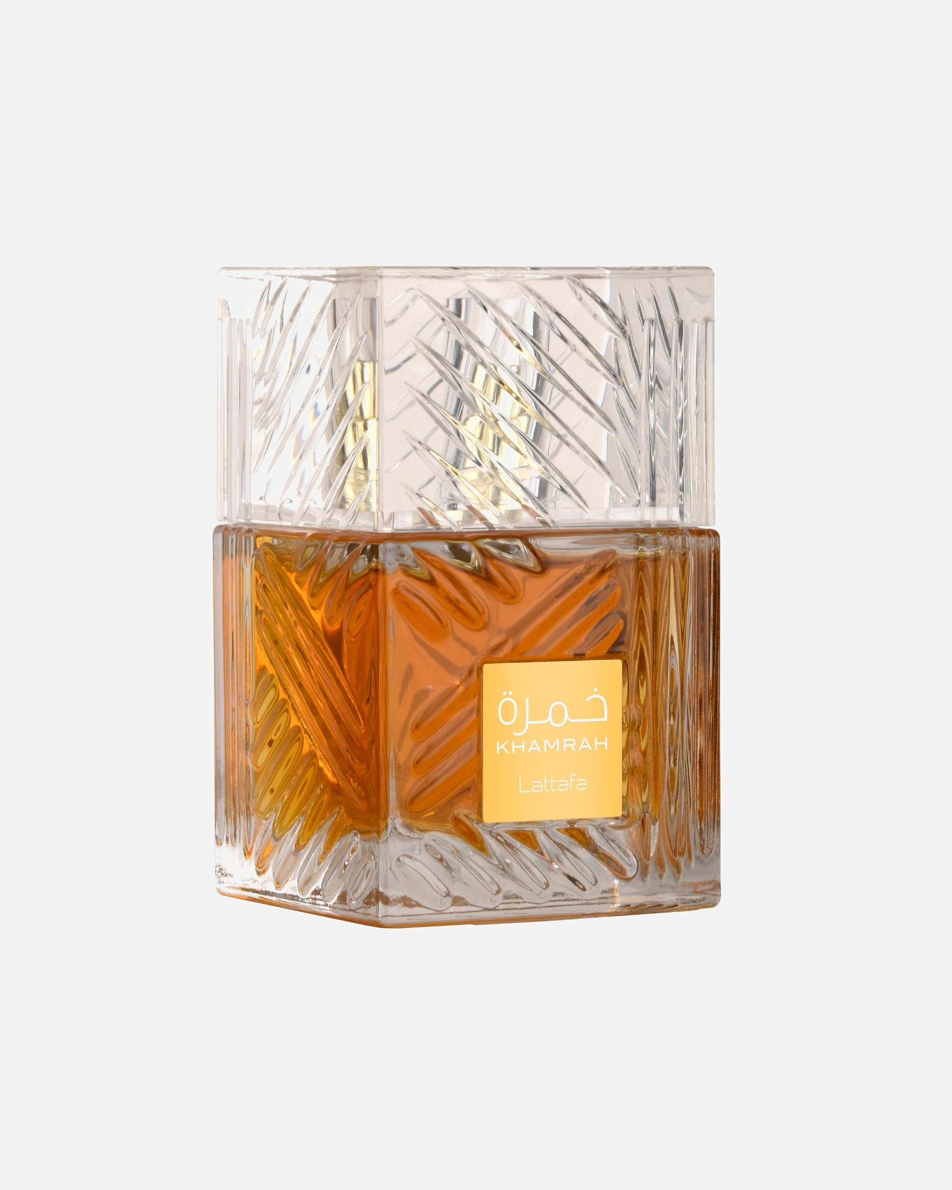 Eau De Parfum - Lattafa Default Brand Line KHAMRAH 100 ml