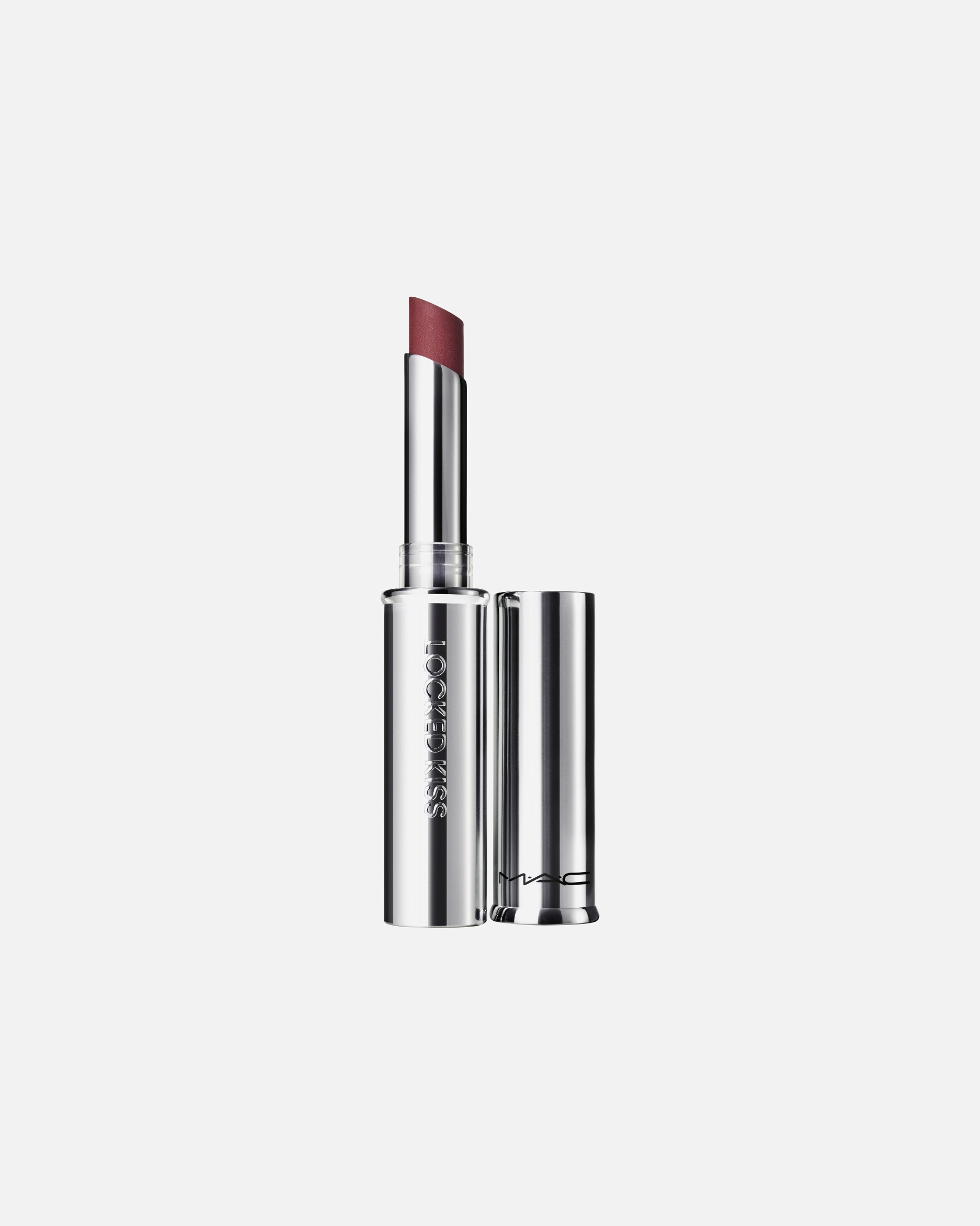 Rúzs - MAC Locked Kiss 24HR Lipstick VIXEN