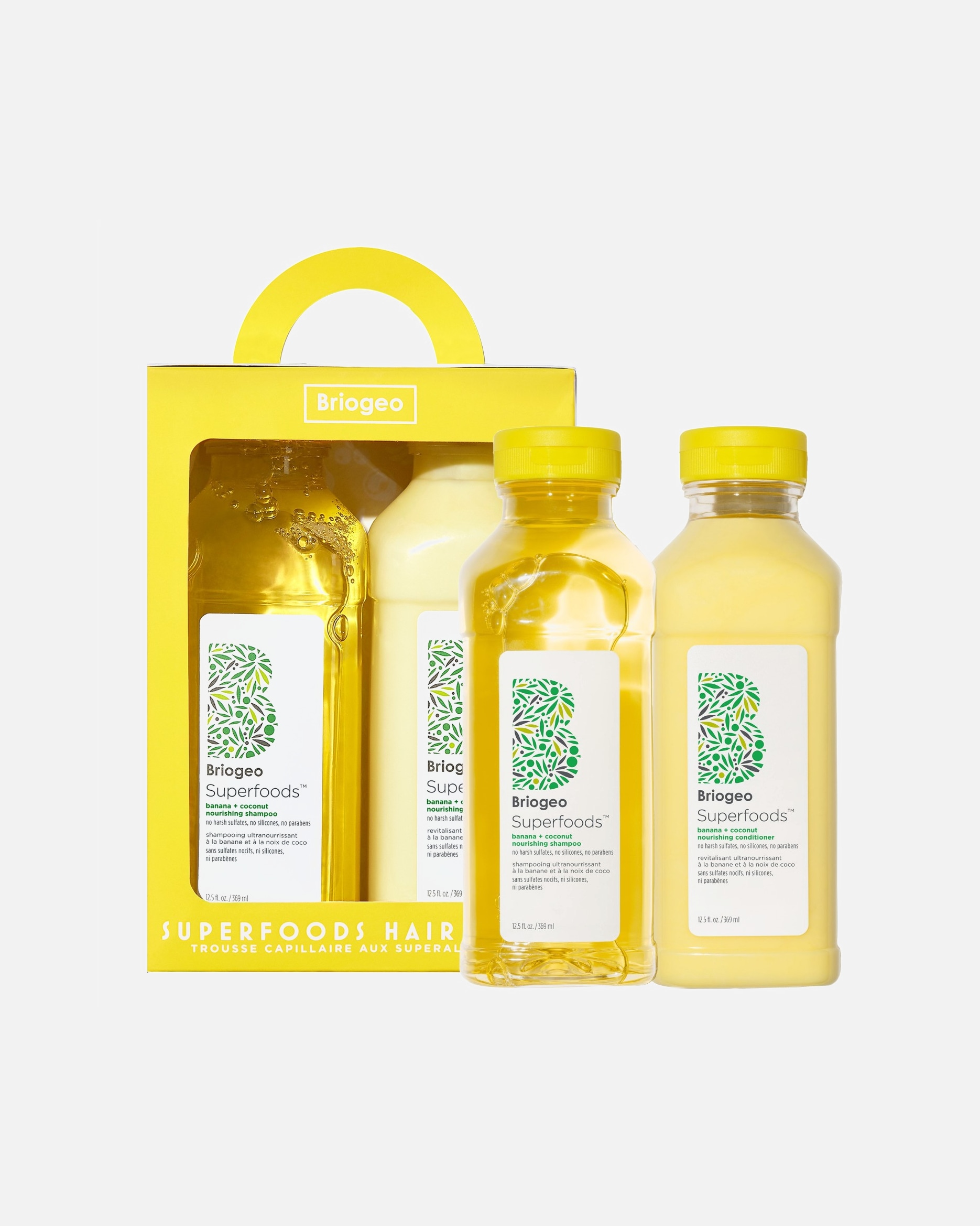 Hajápoló készlet - Briogeo Superfoods™ 1 darab