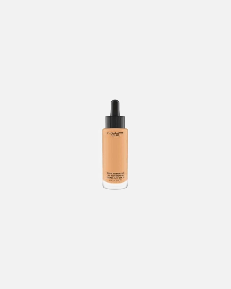 Alapozó - MAC Studio Waterweight SPF 30 Foundation NC45