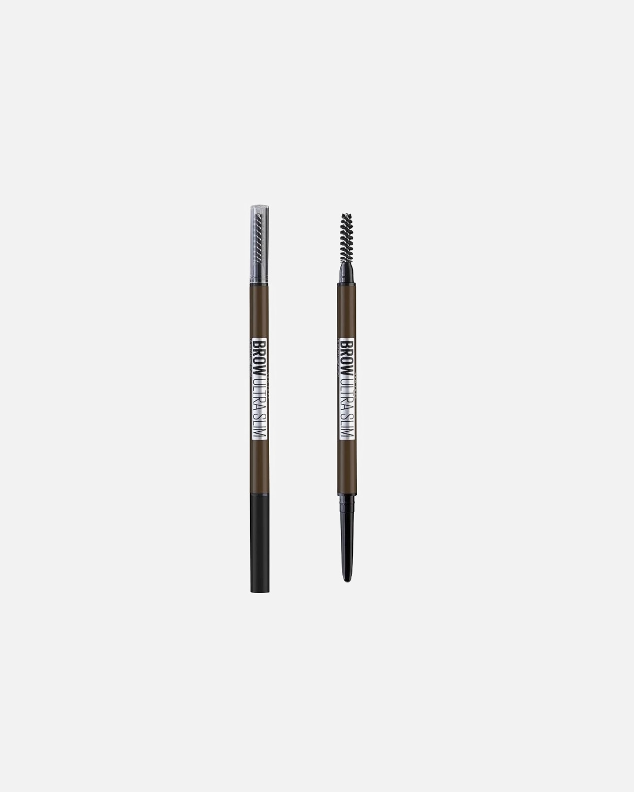Szemöldökceruza - Nő Maybelline Express Brow Ultra Slim 02 Soft Brown