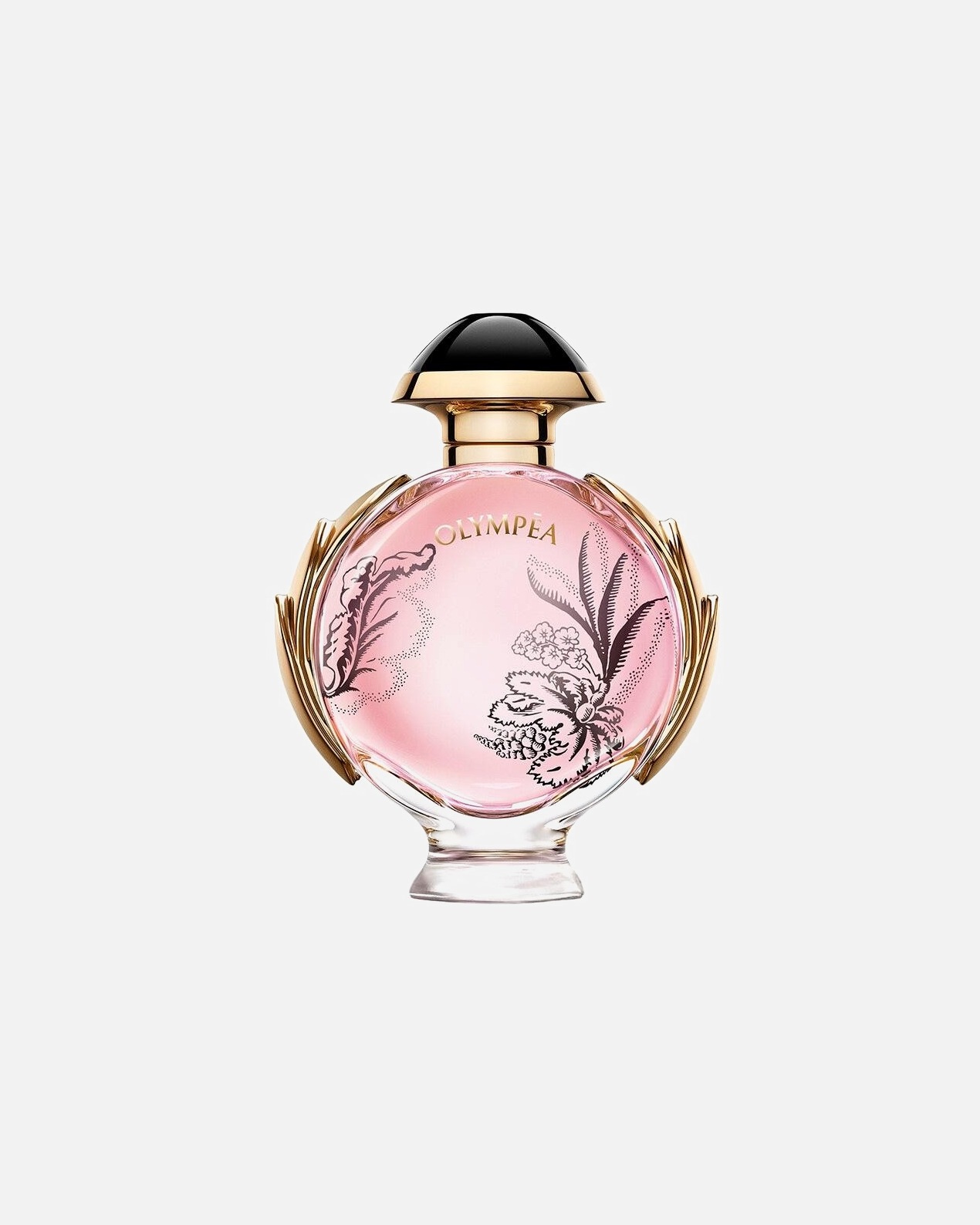 Eau de Parfum - Nő Rabanne Olympéa Blossom Nőknek 80ml