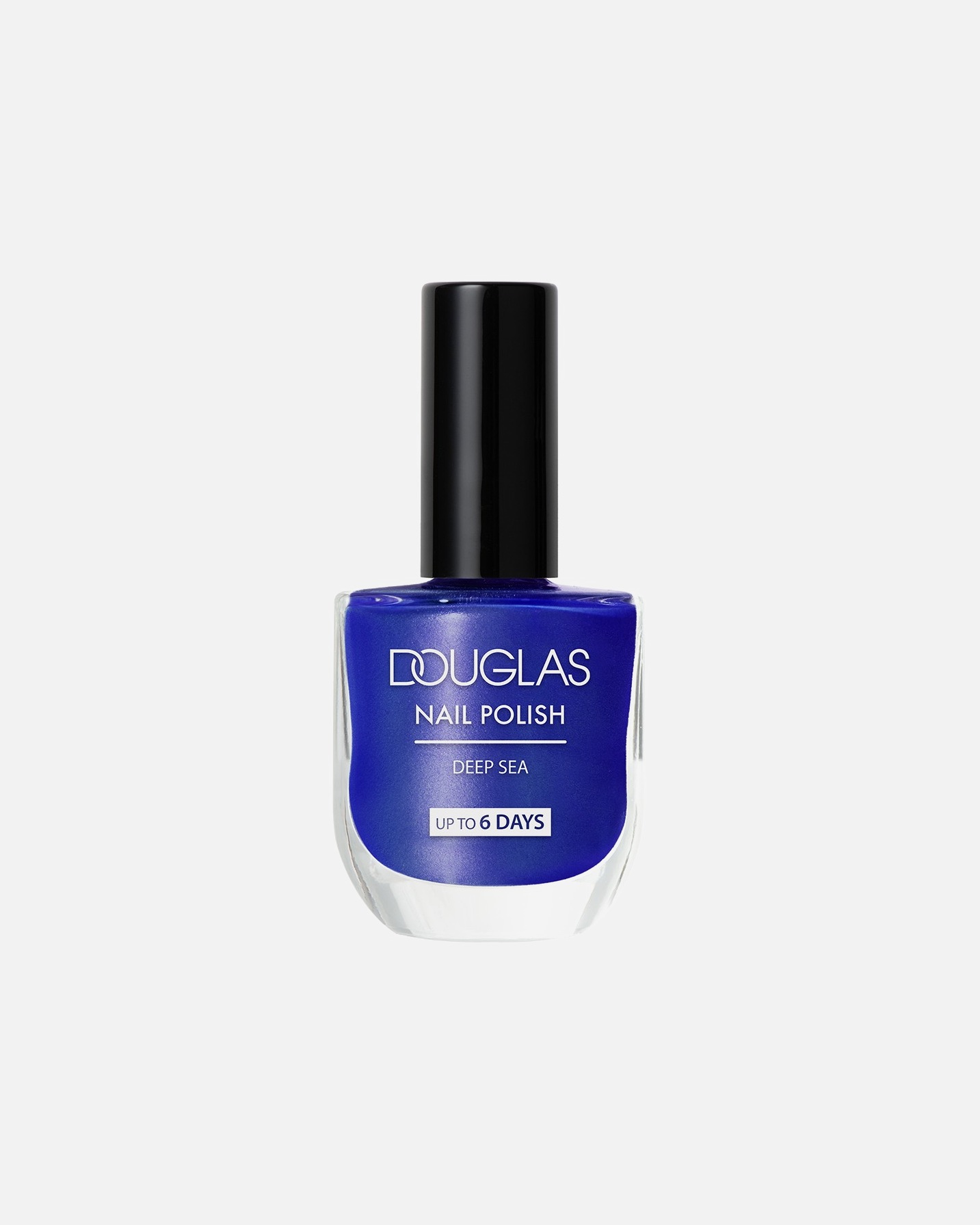 Körömlakk - Douglas Collection Make-Up Up To 6 Days Summer Collection Deep Sea