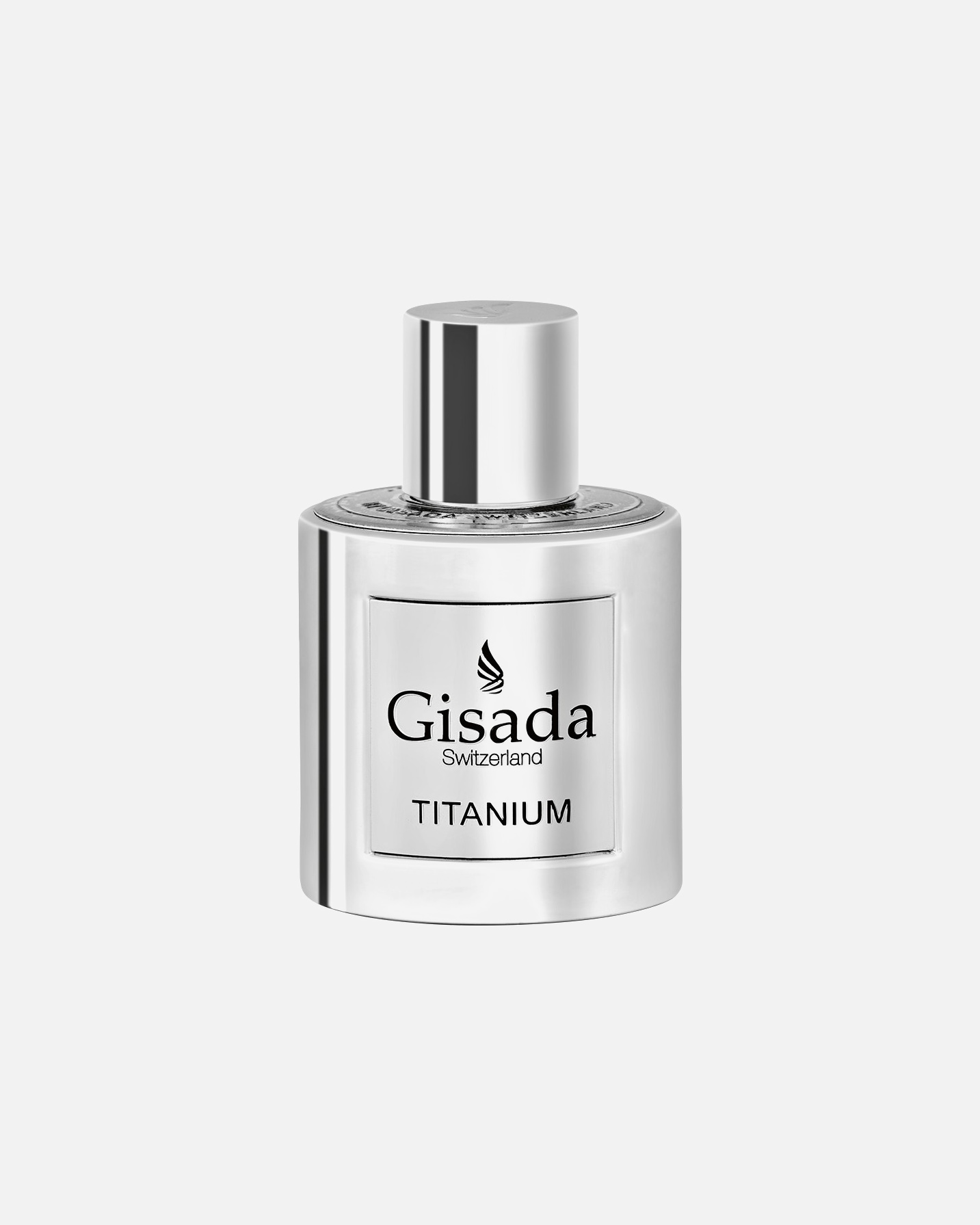 Eau de Parfum - Férfi Gisada Titanium Titanium 100 ml