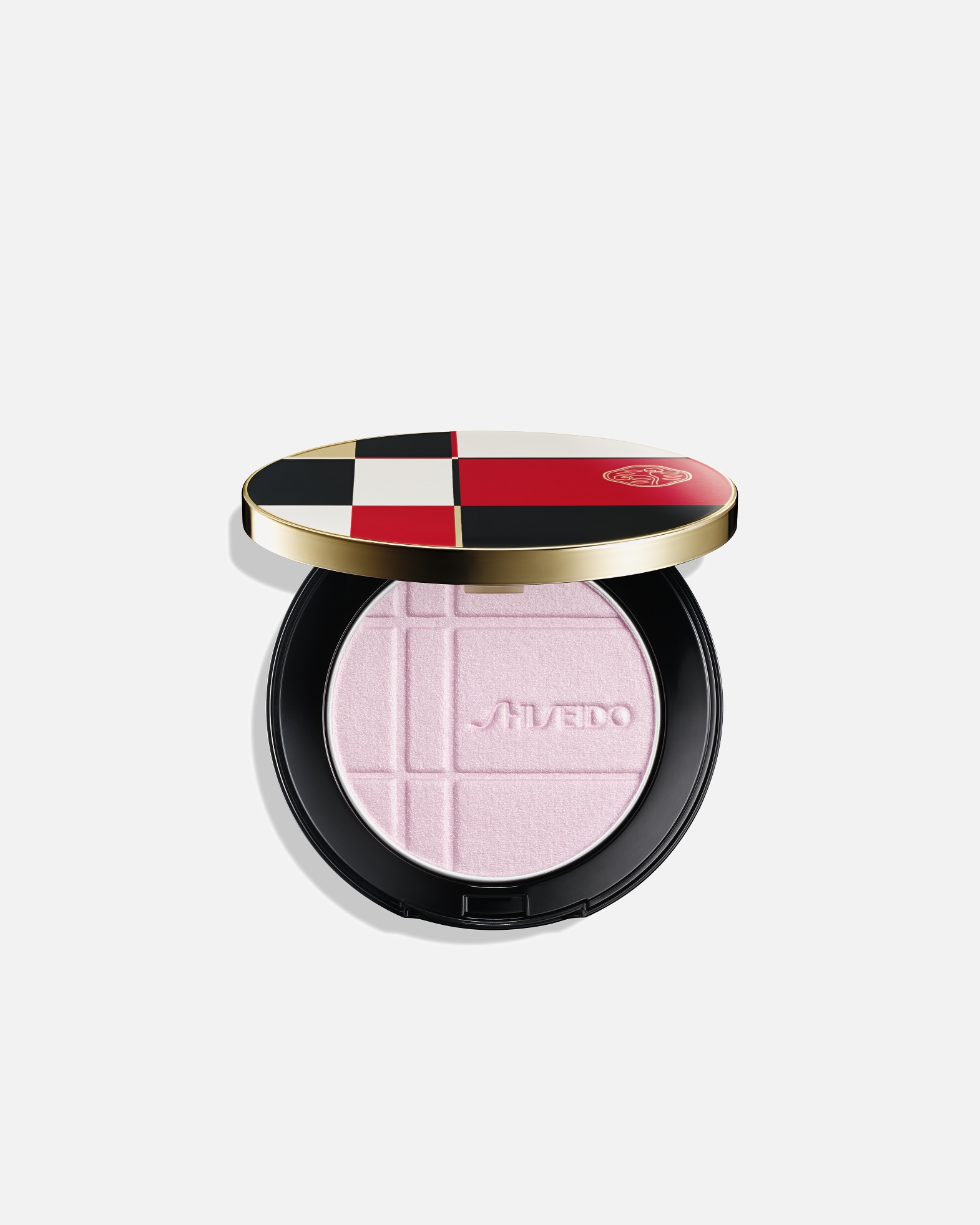 Púder - Nő Shiseido Color + Glow Enhancer 1 - MEDUSA OPAL