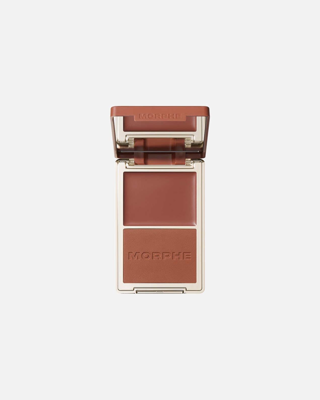 Bronzosító - Morphe CHEEK THRILLS BRONZE & TONE DUOS - CAPRI CABANA MALIBU VILLA